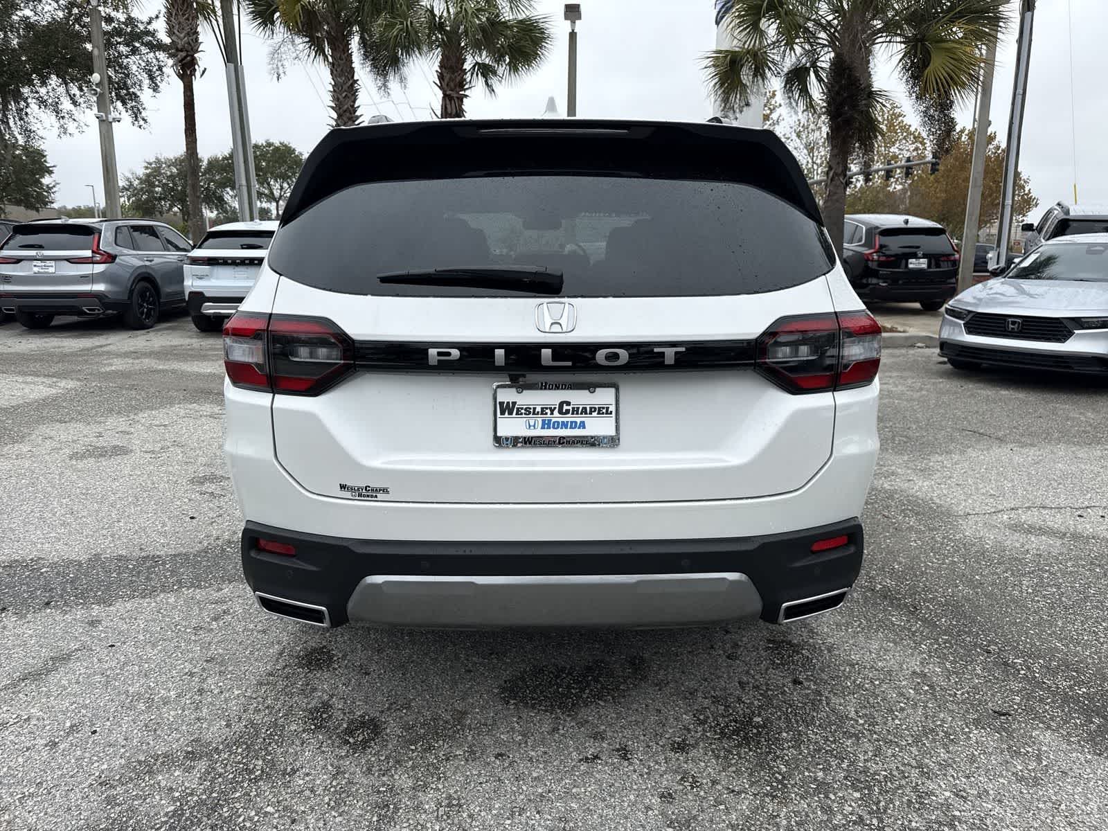 Thumbnail: 2026 Honda Pilot - 5