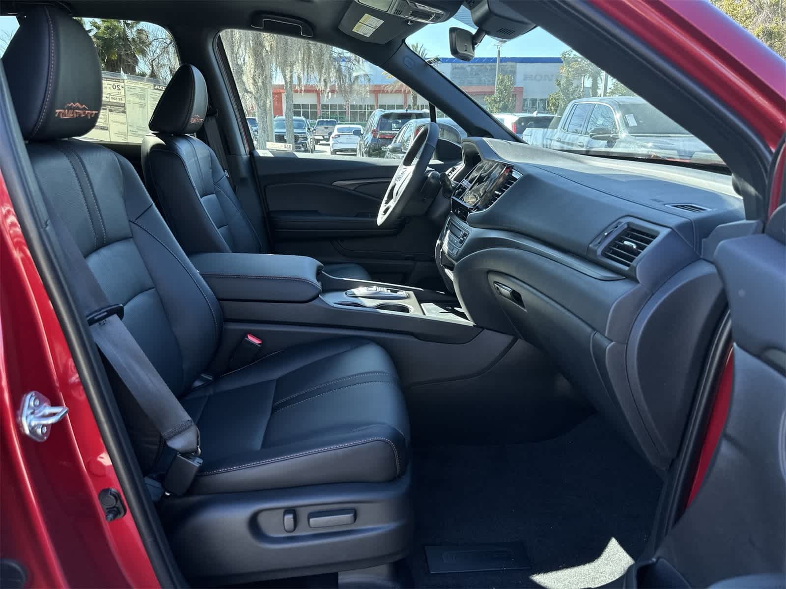 Thumbnail: 2026 Honda Ridgeline - 17