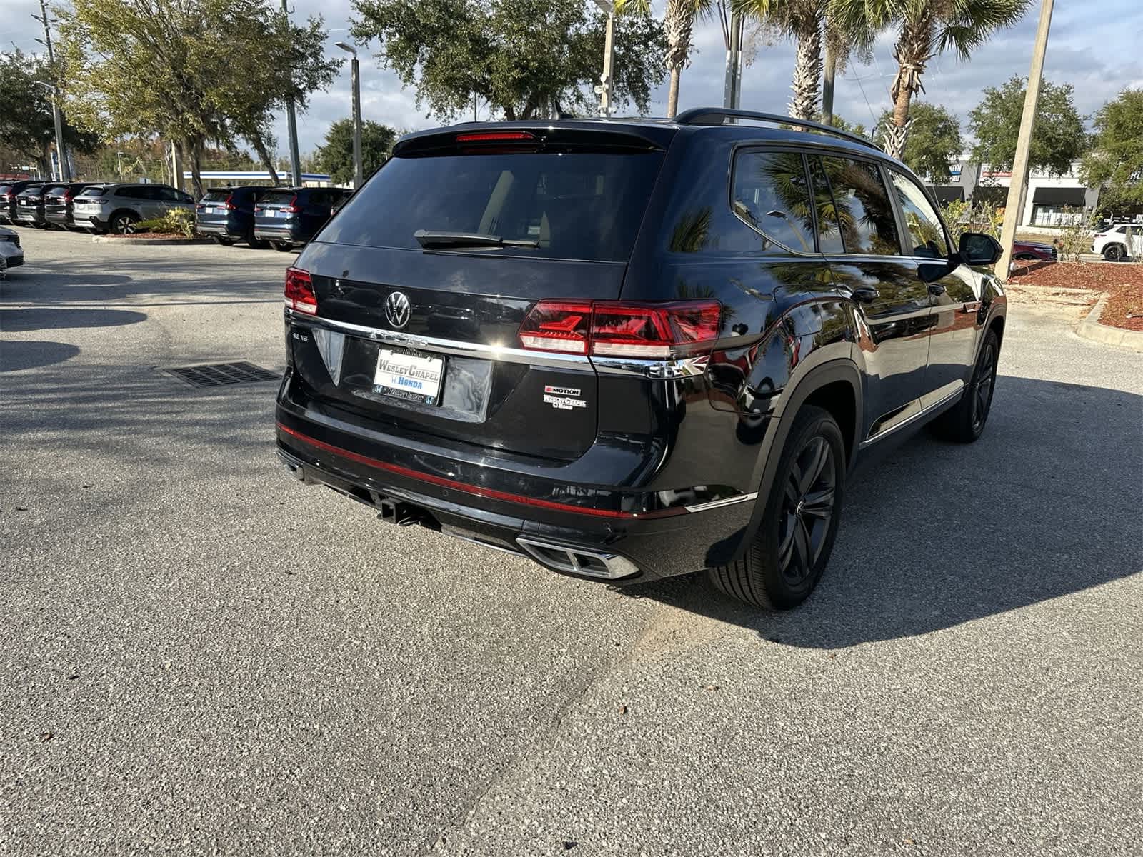 Thumbnail: 2021 Volkswagen Atlas - 6