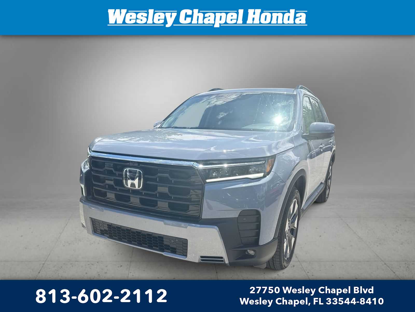 Thumbnail: 2026 Honda Pilot - 1