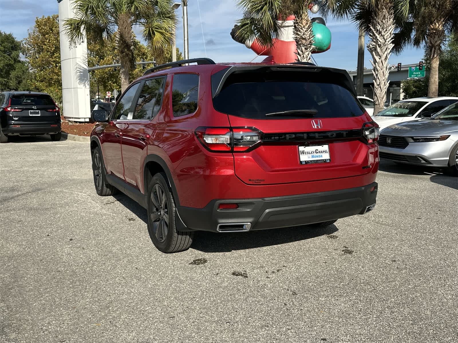 Thumbnail: 2025 Honda Pilot - 4