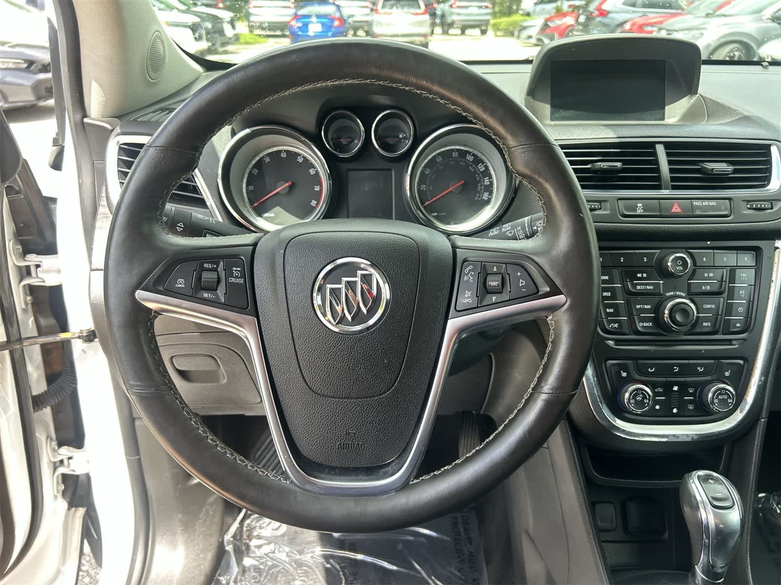 Thumbnail: 2016 Buick Encore - 18