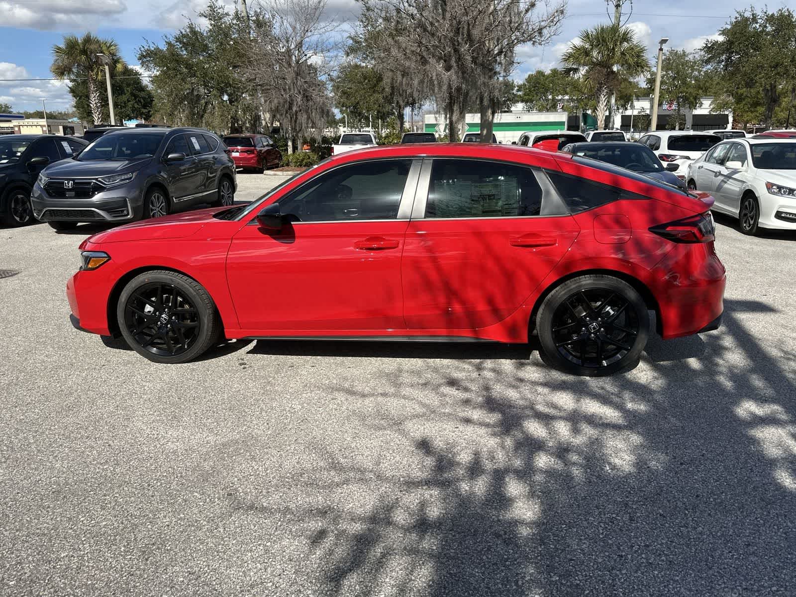 Thumbnail: 2026 Honda Civic - 3