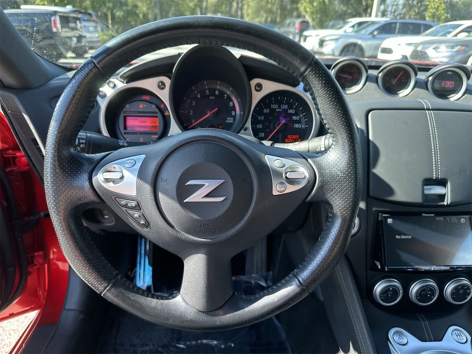 Thumbnail: 2020 Nissan Z - 16