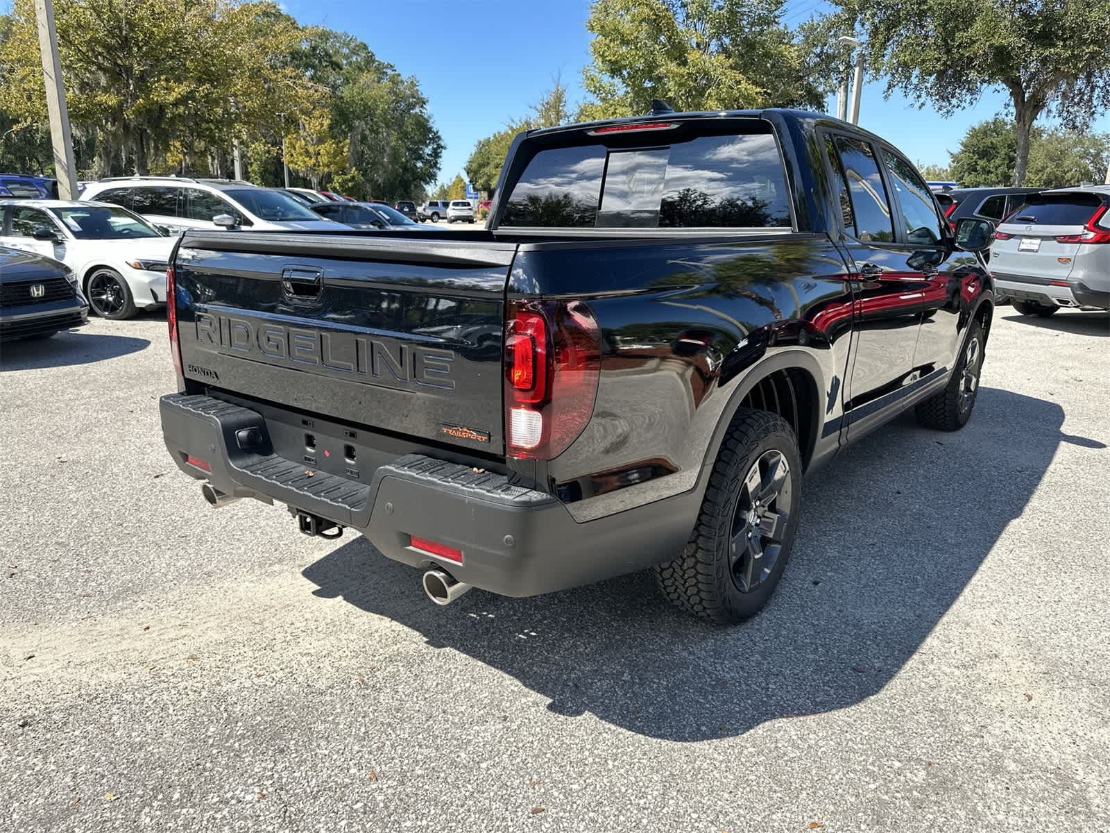 Thumbnail: 2026 Honda Ridgeline - 6