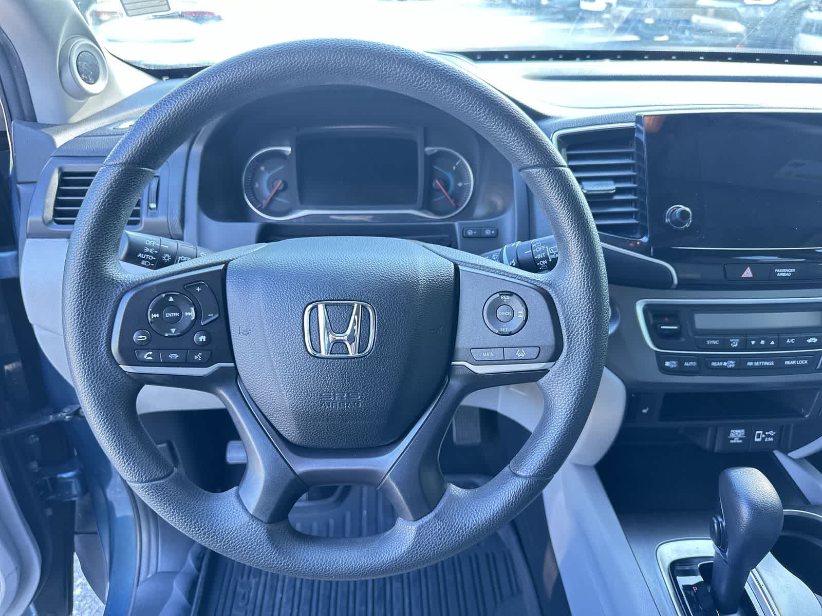 Thumbnail: 2020 Honda Pilot - 16