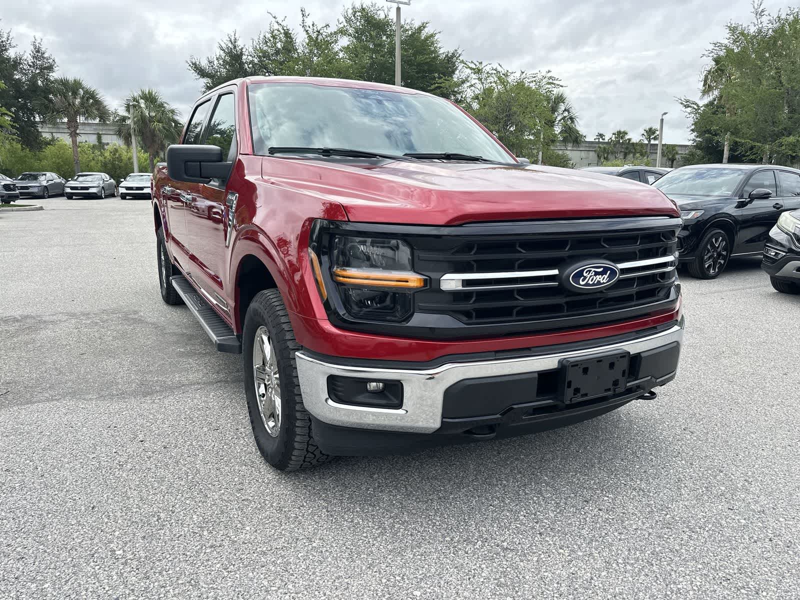 Thumbnail: 2025 Ford F-150 - 8
