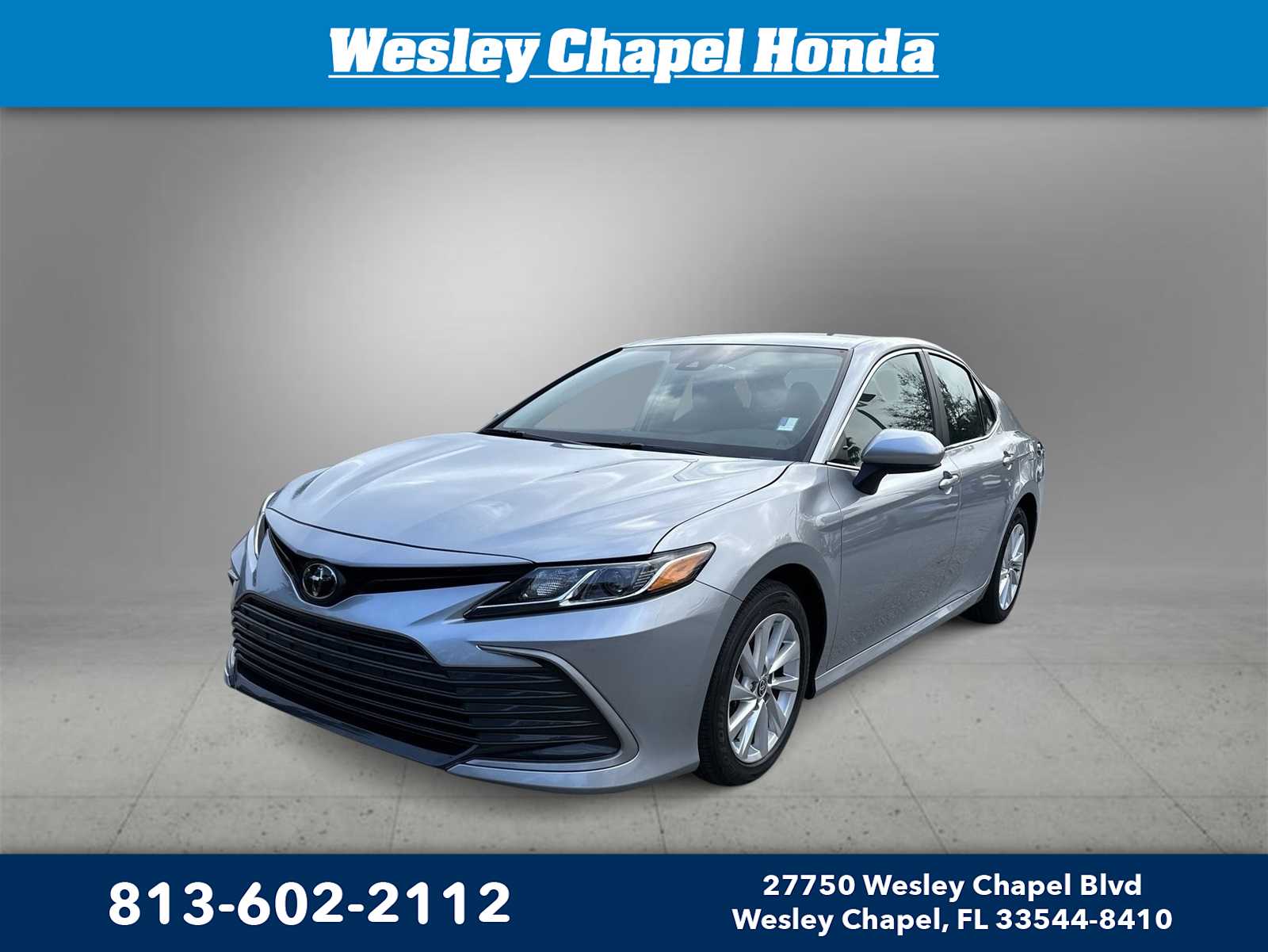 Thumbnail: 2024 Toyota Camry - 1