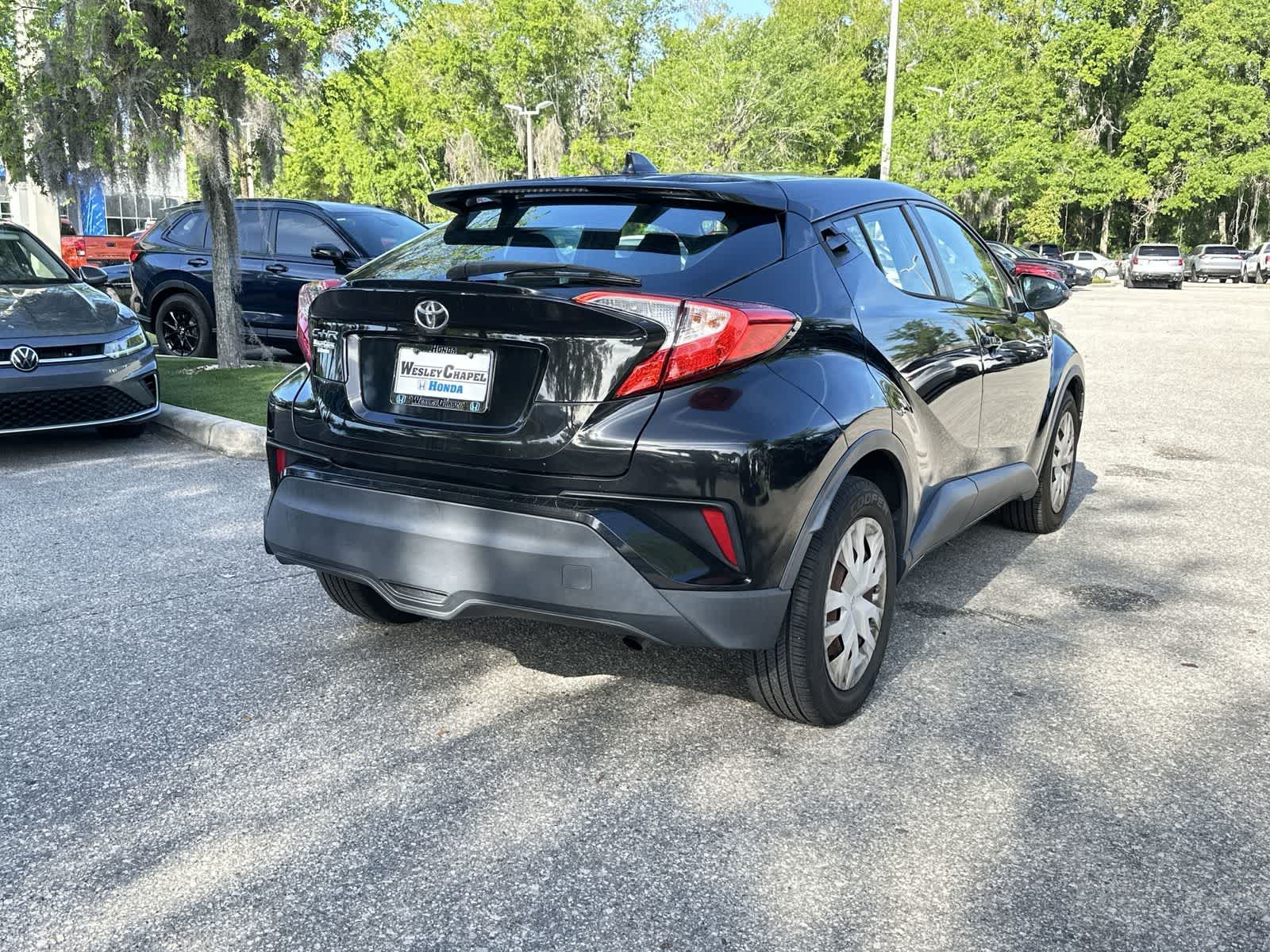 Thumbnail: 2019 Toyota C-HR - 6