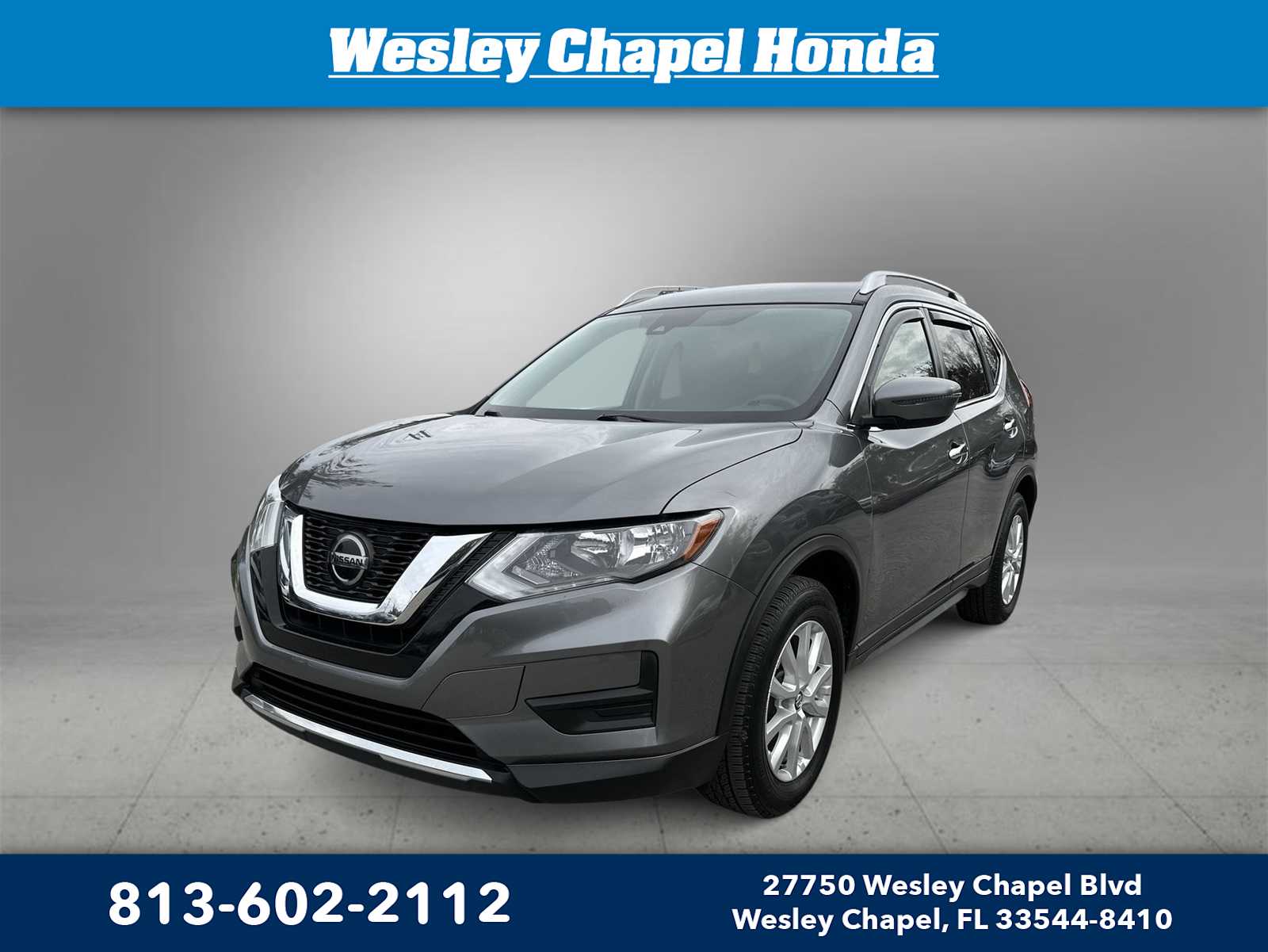 Thumbnail: 2019 Nissan Rogue - 1