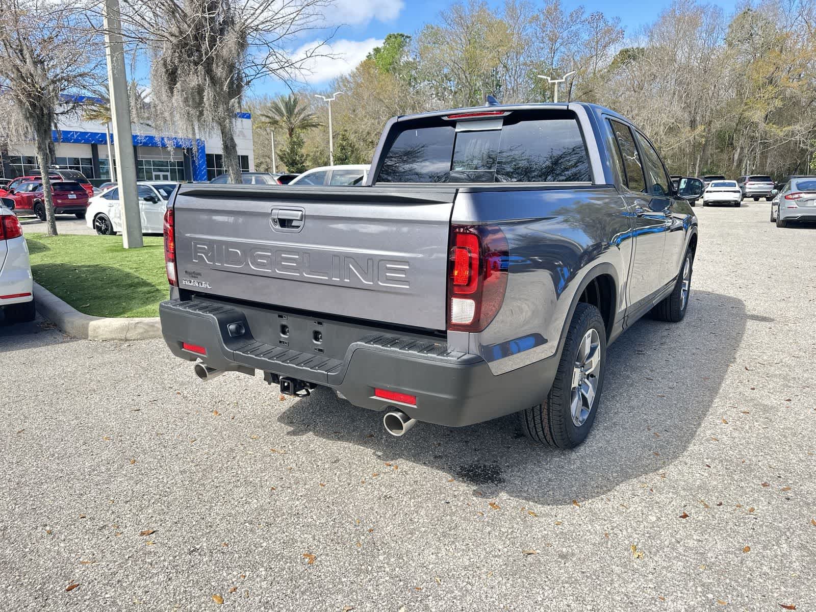 Thumbnail: 2026 Honda Ridgeline - 6