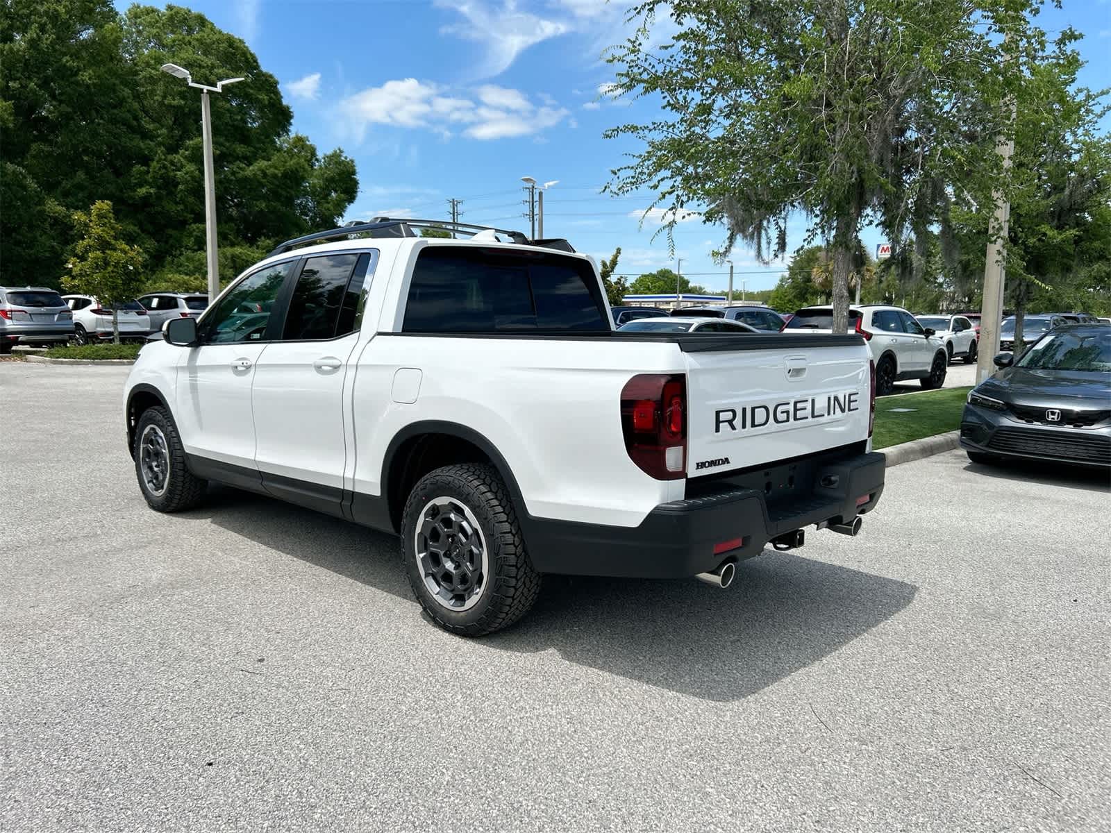 2024 Honda Ridgeline RTL 4