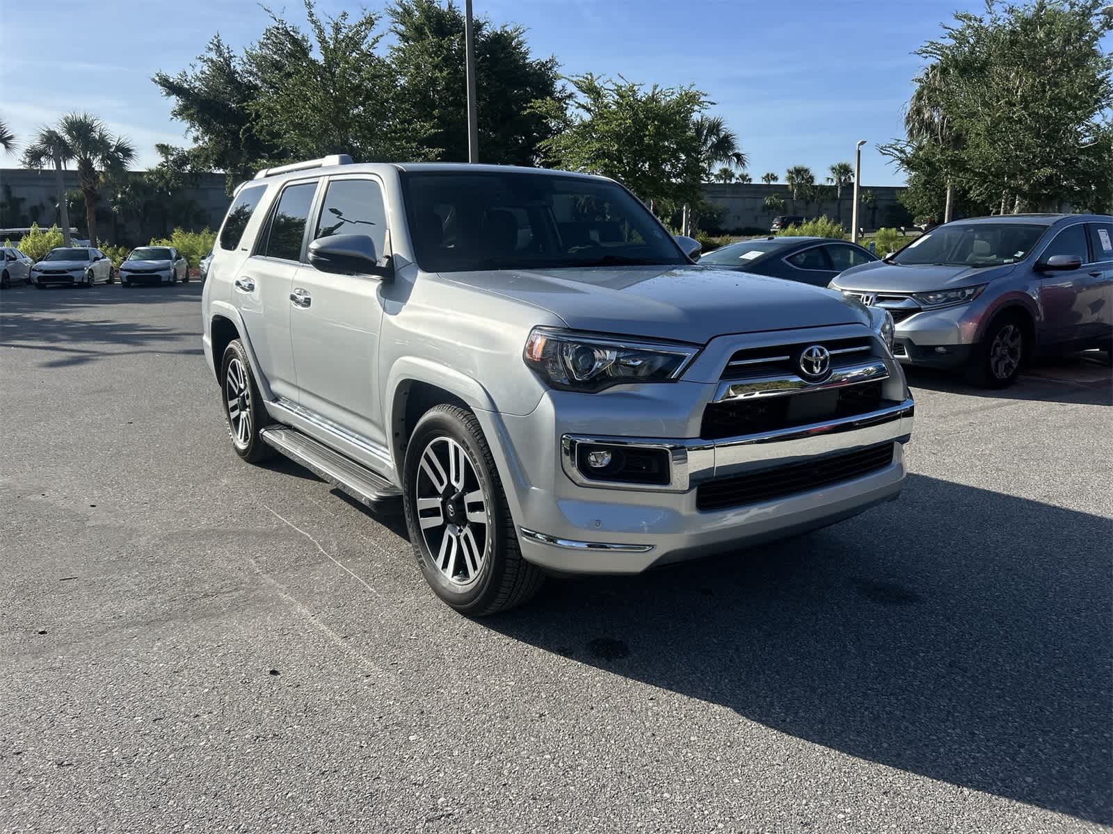 2023 Toyota 4Runner Limited 7
