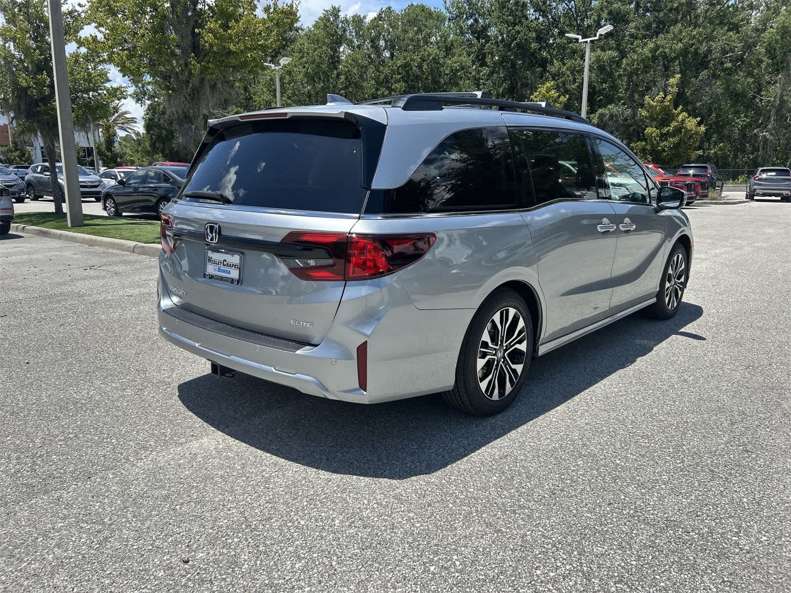 Thumbnail: 2026 Honda Odyssey - 6