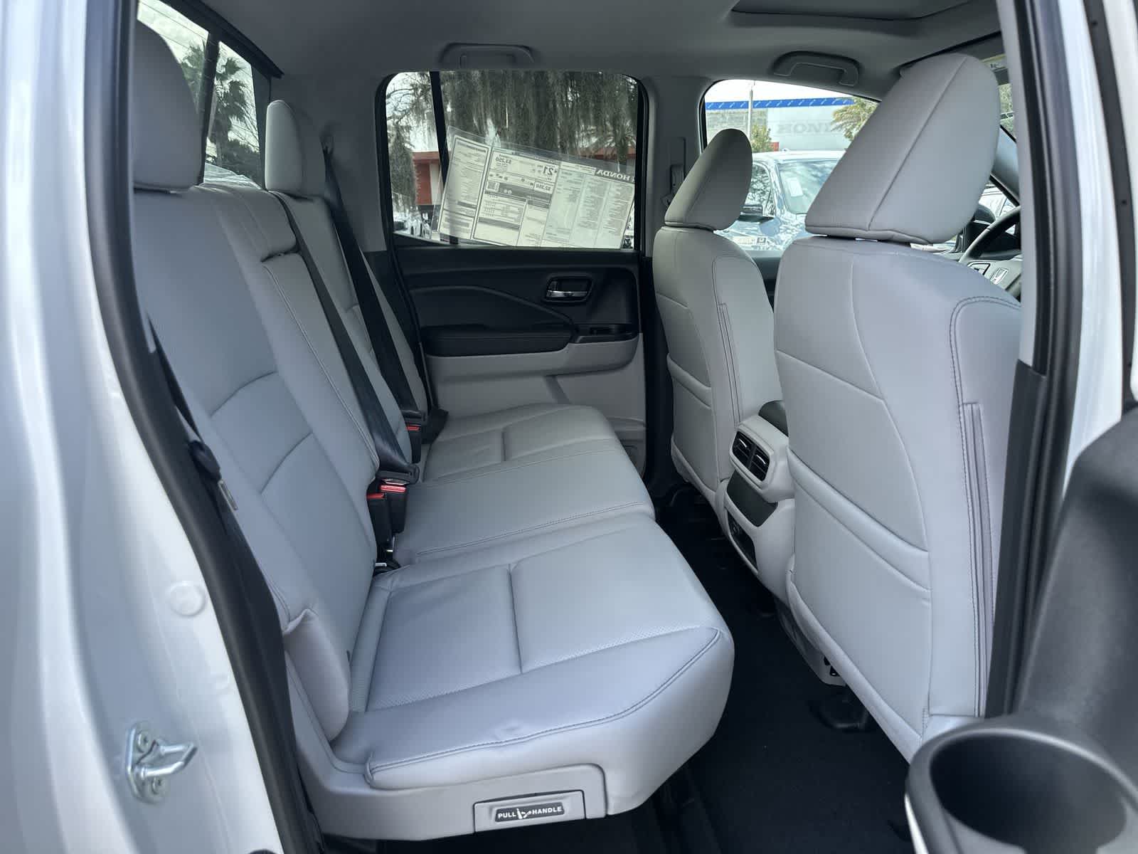 Thumbnail: 2026 Honda Ridgeline - 16