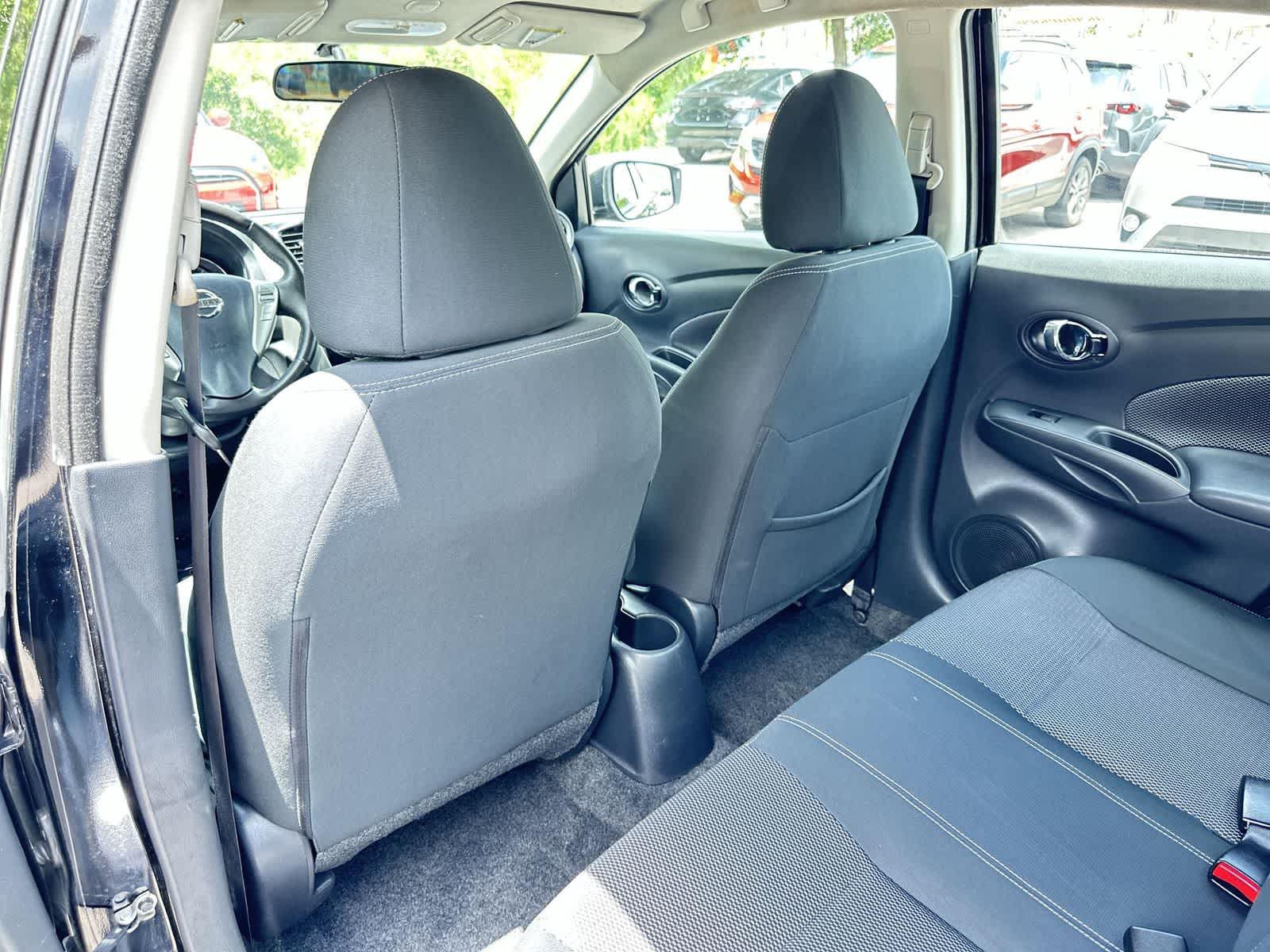 Thumbnail: 2017 Nissan Versa - 15