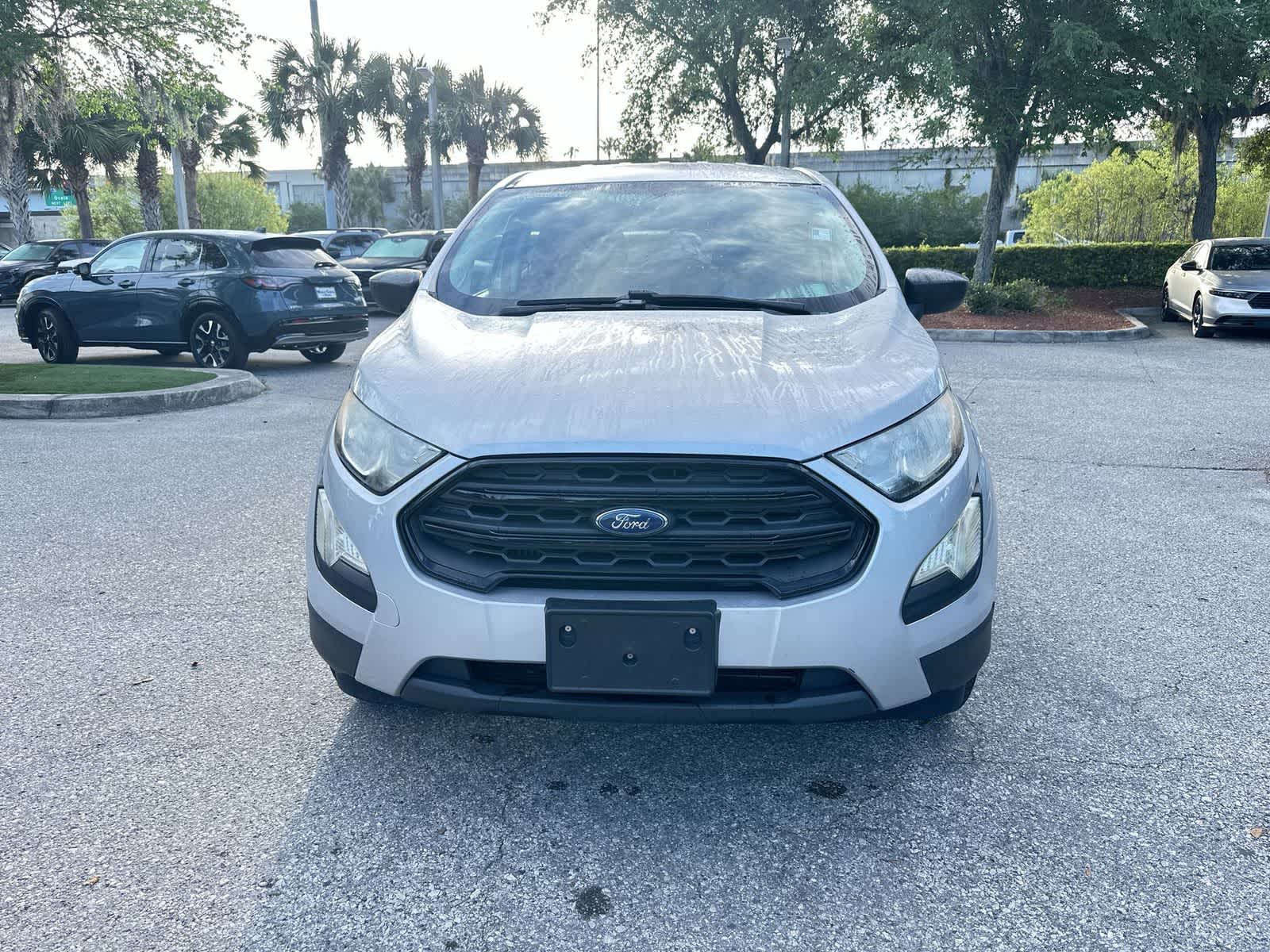 Thumbnail: 2021 Ford EcoSport - 9