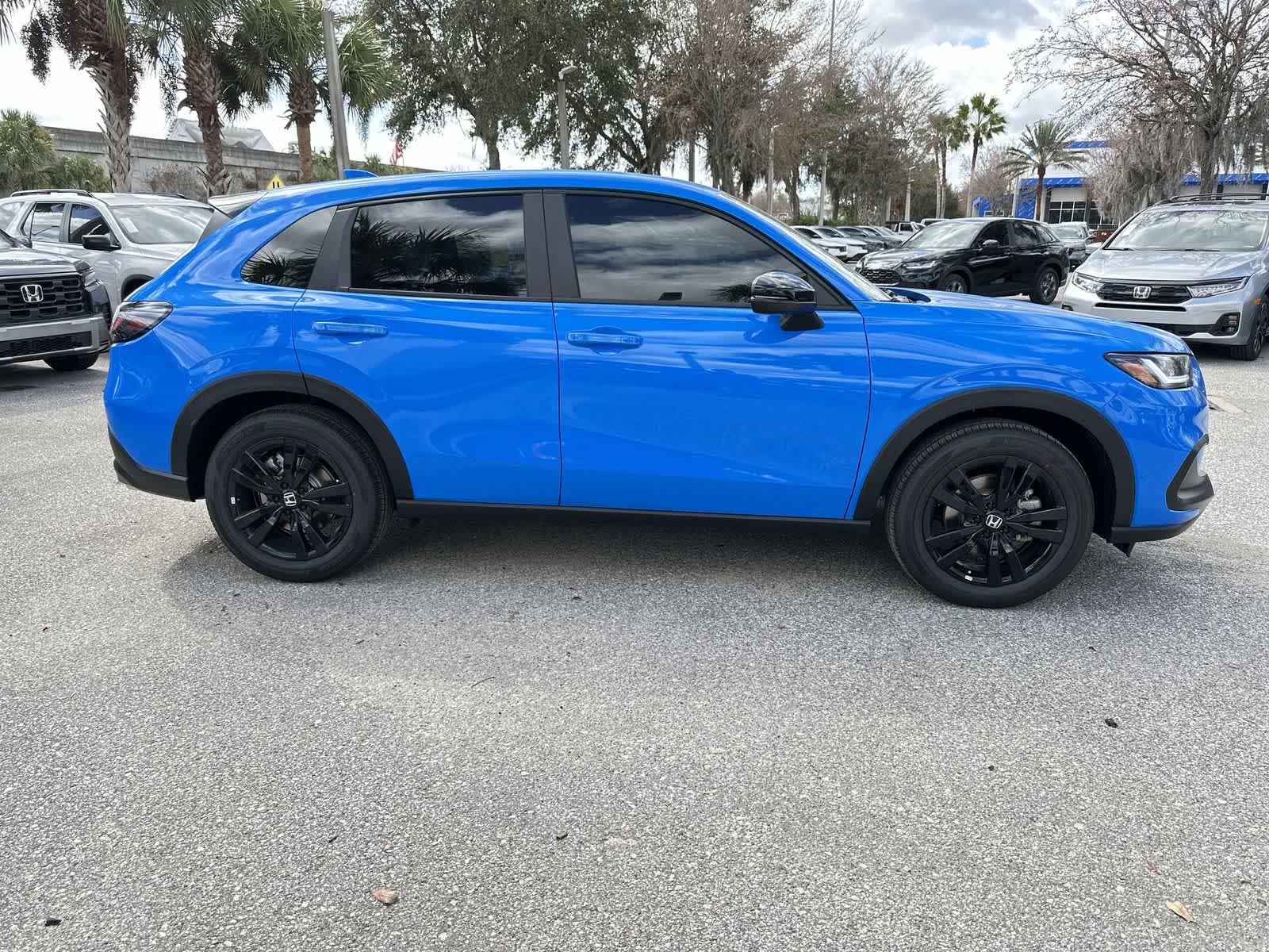 Thumbnail: 2026 Honda HR-V - 7