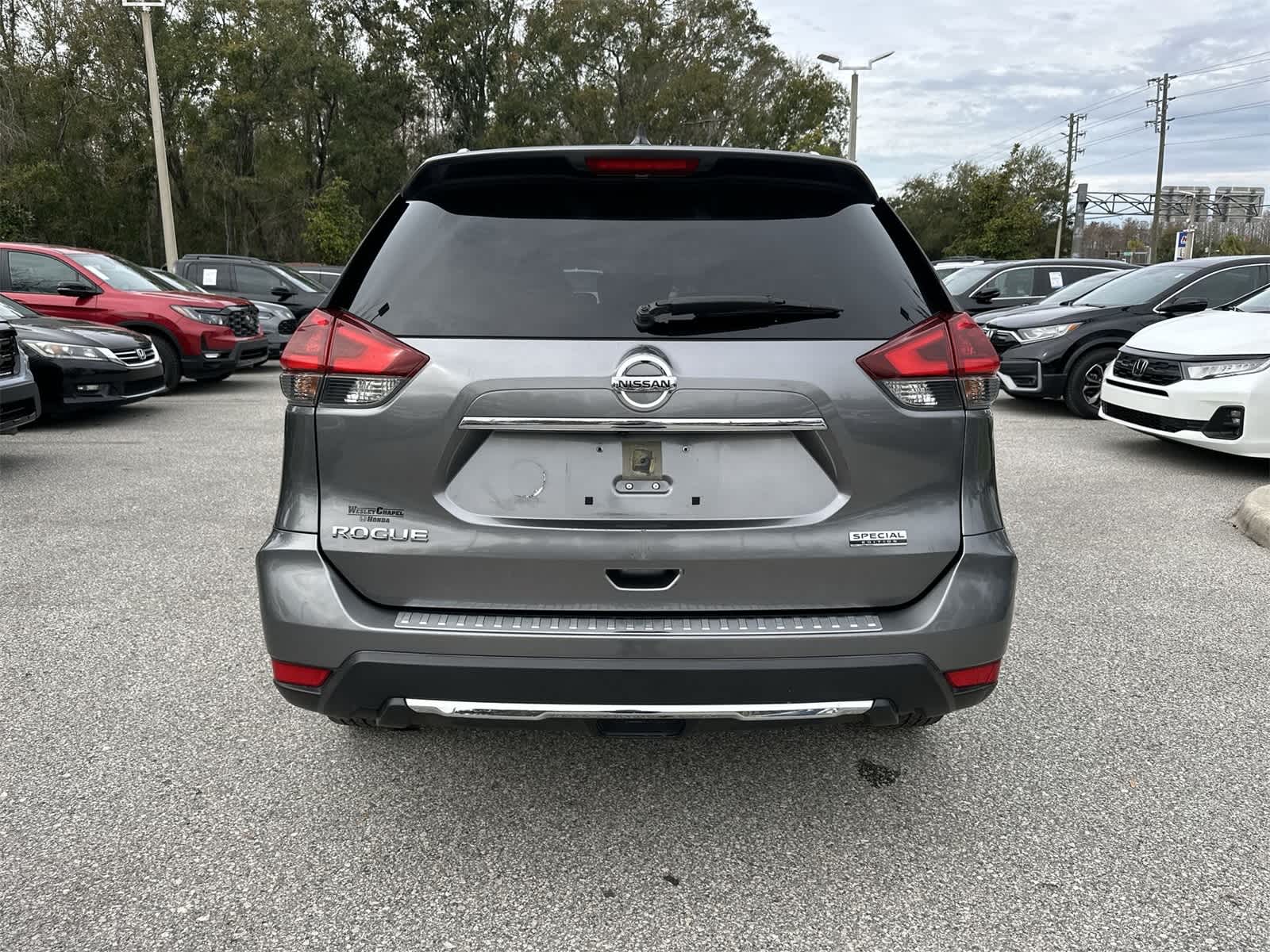 Thumbnail: 2019 Nissan Rogue - 5