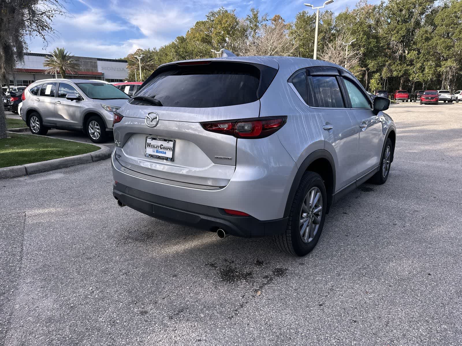 Thumbnail: 2023 Mazda CX-5 - 6