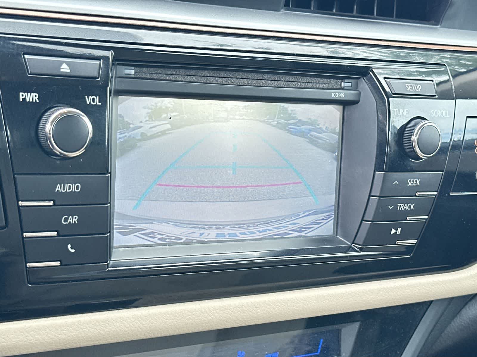 Thumbnail: 2015 Toyota Corolla - 20