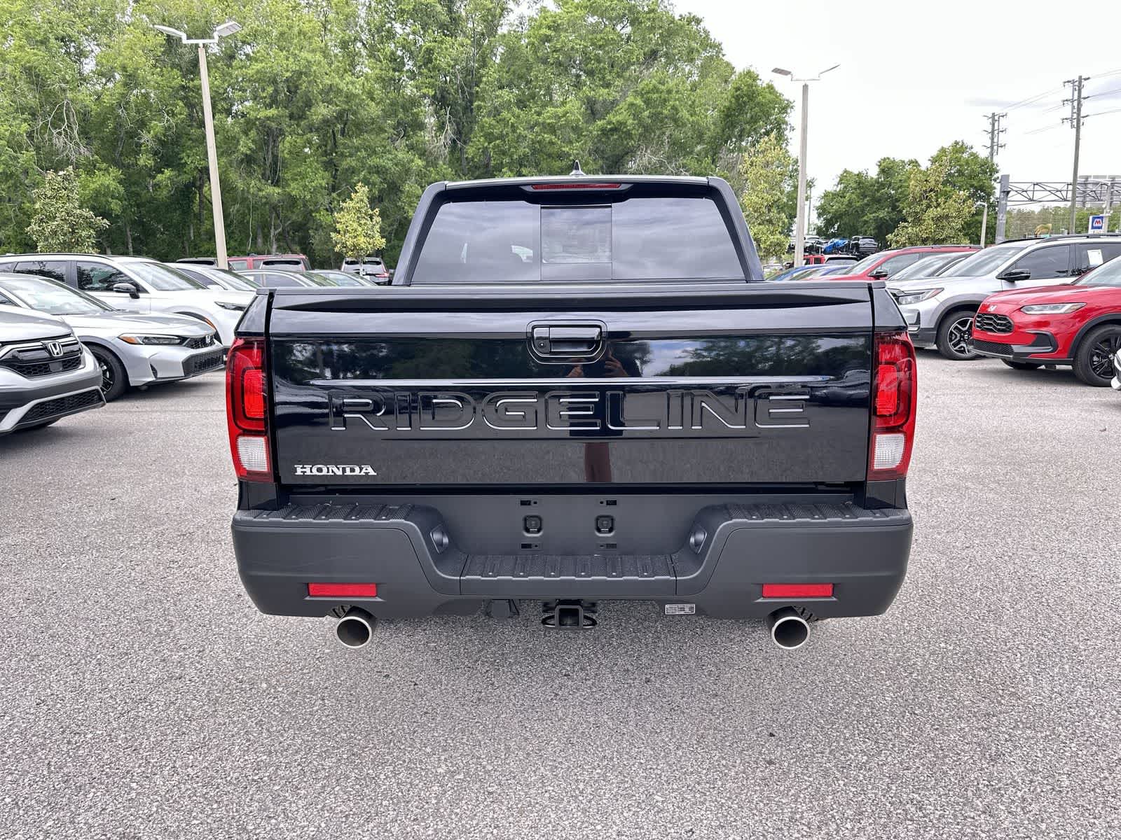 Thumbnail: 2026 Honda Ridgeline - 4