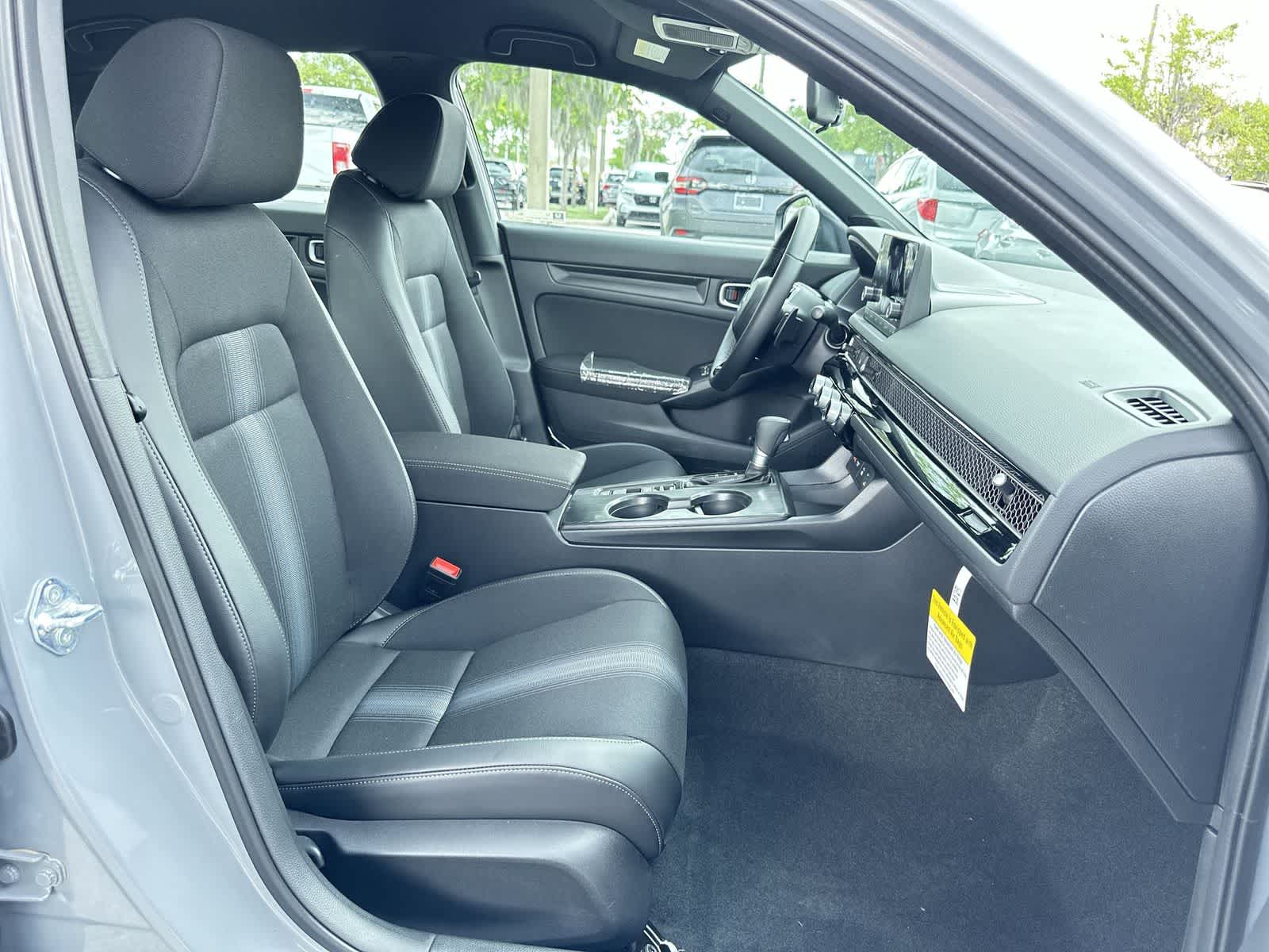 Thumbnail: 2026 Honda Civic - 17