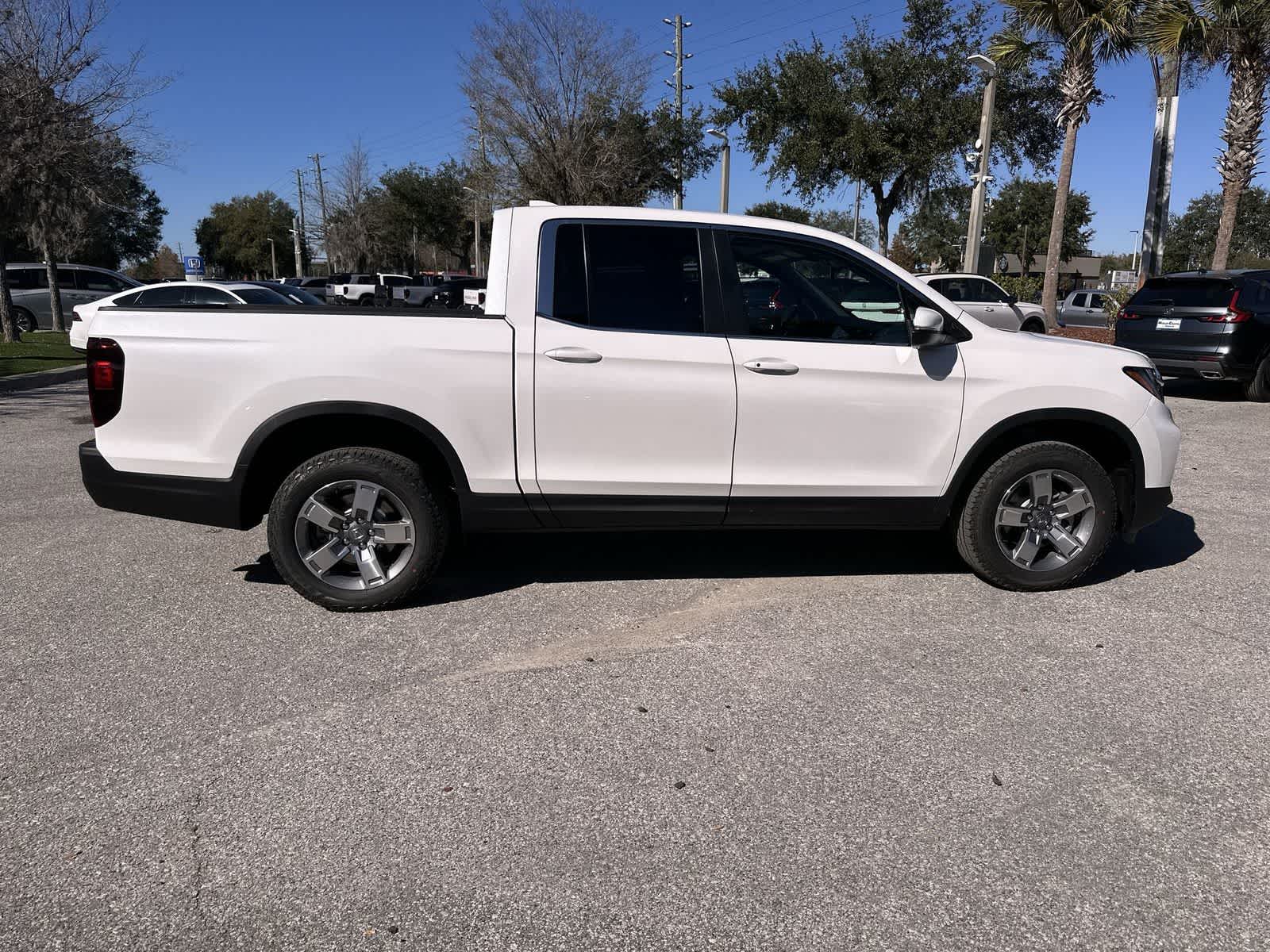 Thumbnail: 2026 Honda Ridgeline - 7