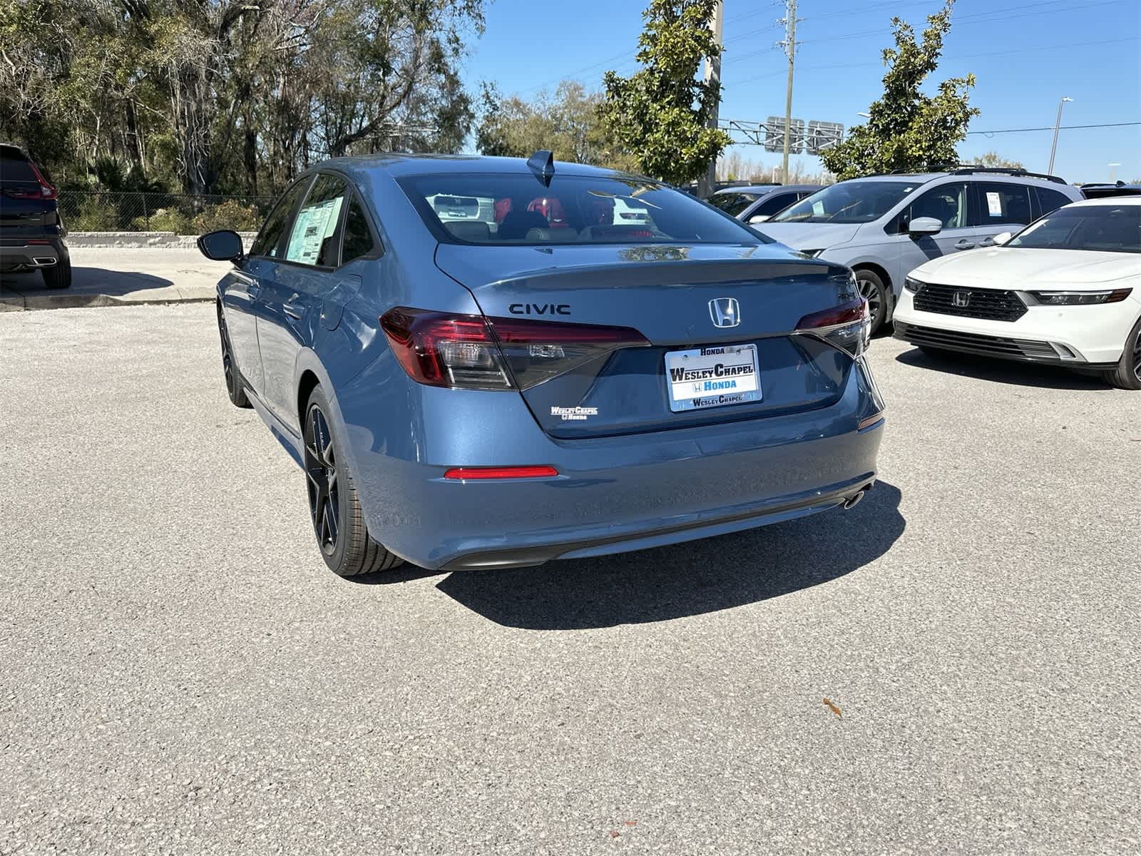 Thumbnail: 2026 Honda Civic - 4