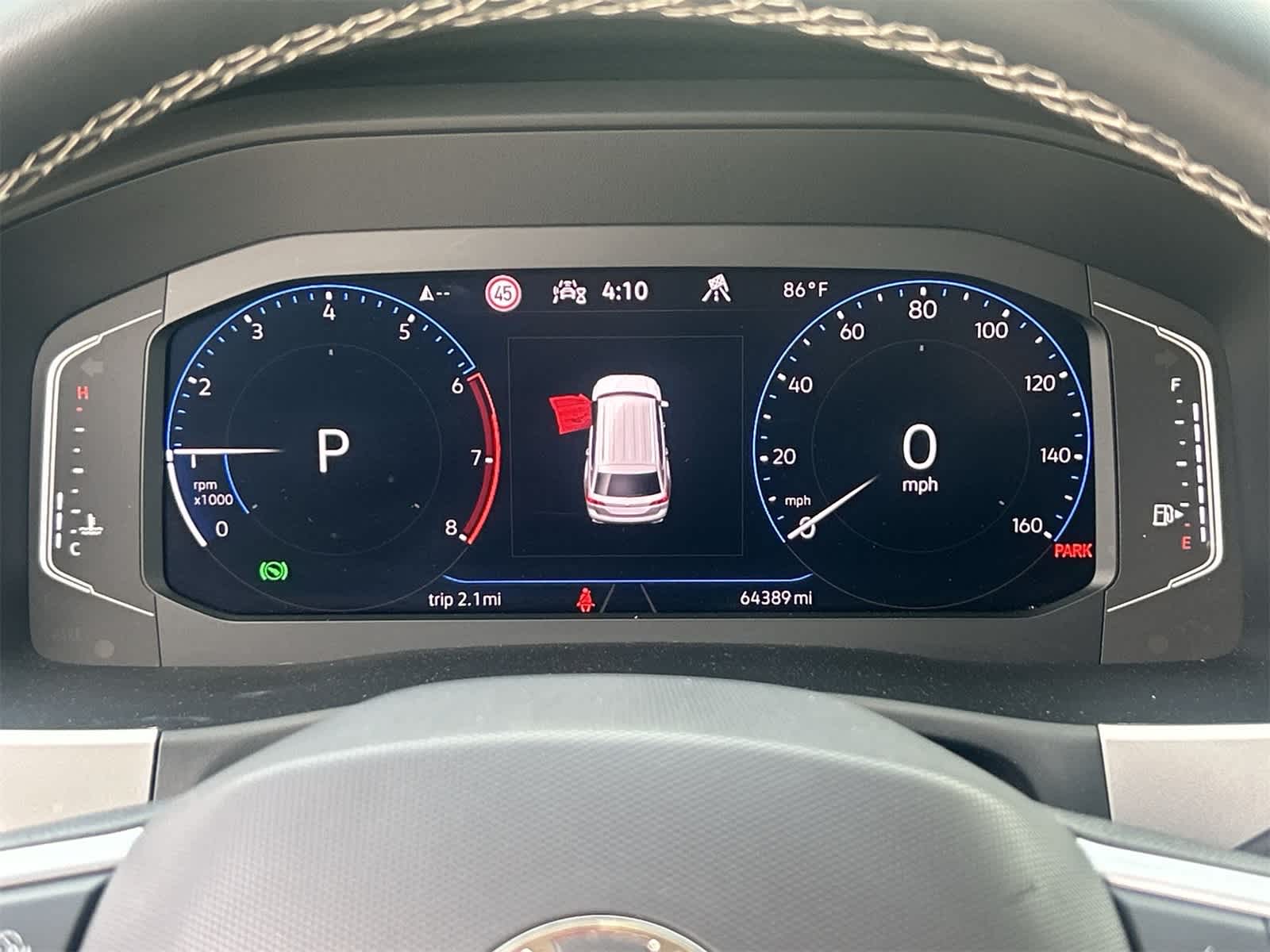 2021 Volkswagen Atlas SEL 21