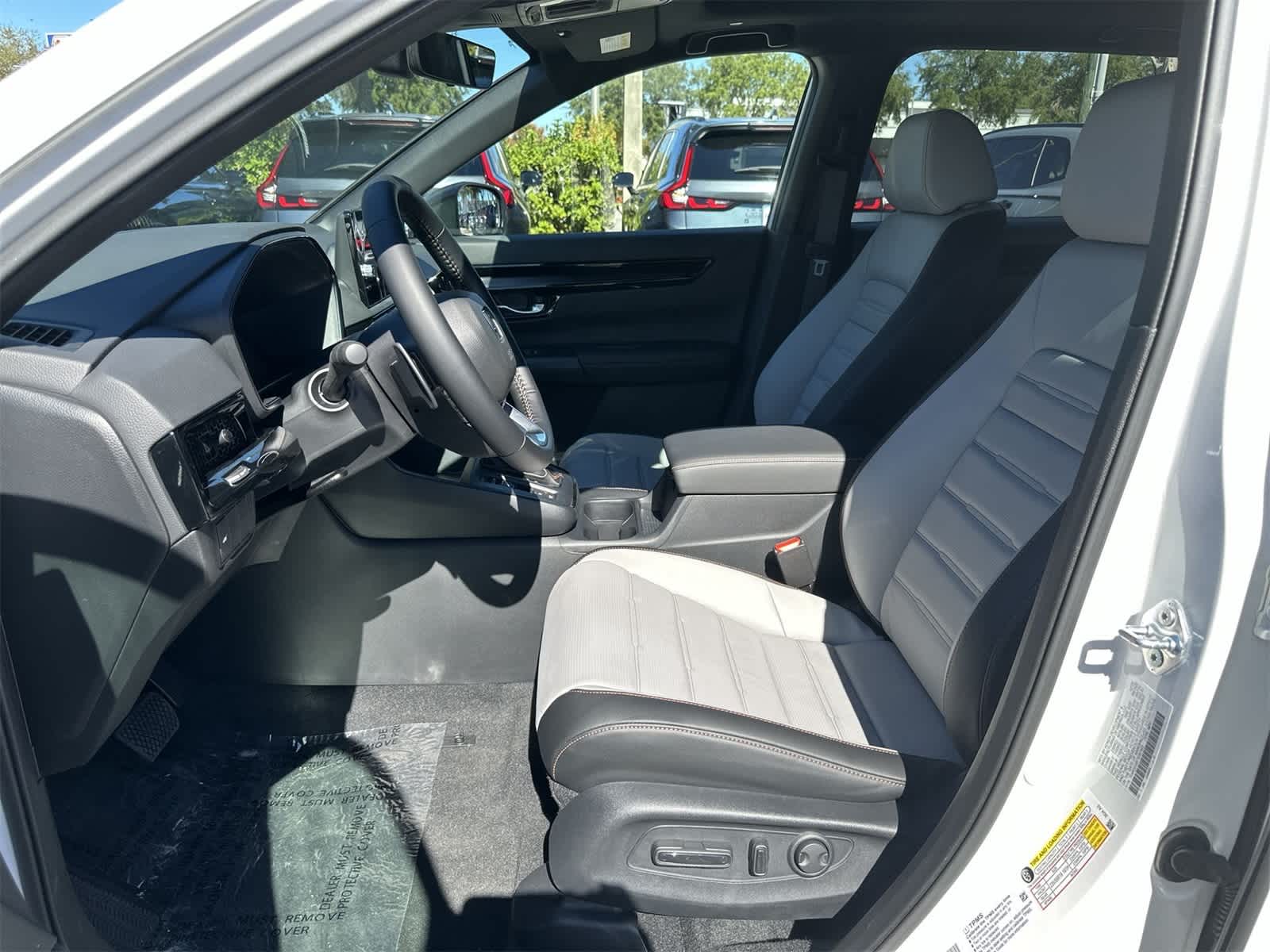 Thumbnail: 2026 Honda CR-V - 13