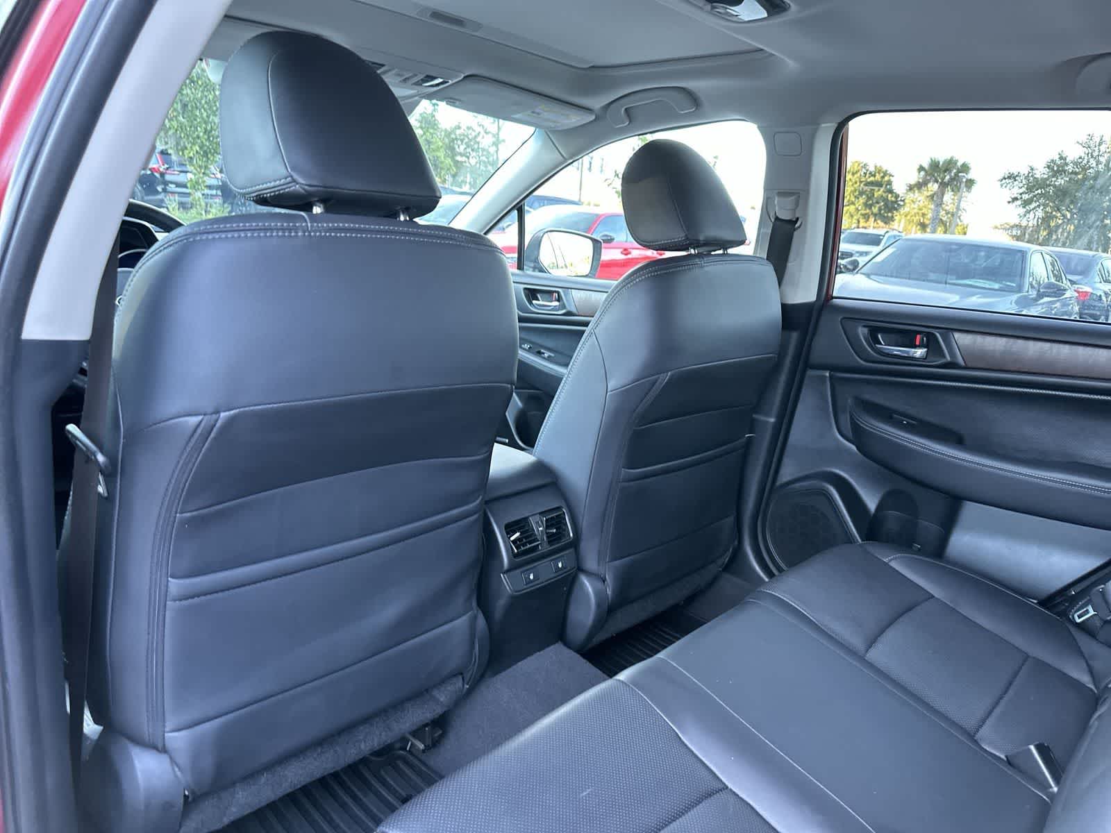 Thumbnail: 2015 Subaru Outback - 14