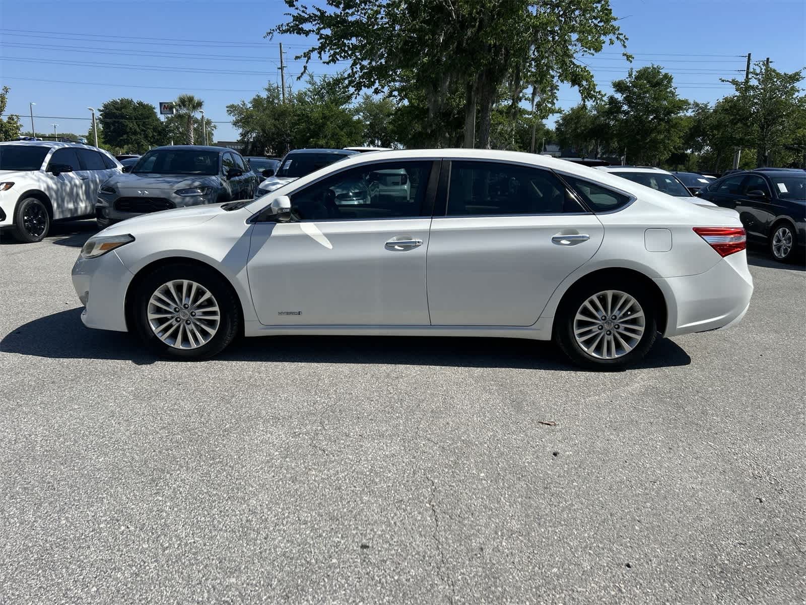 2014 Toyota Avalon Touring 3