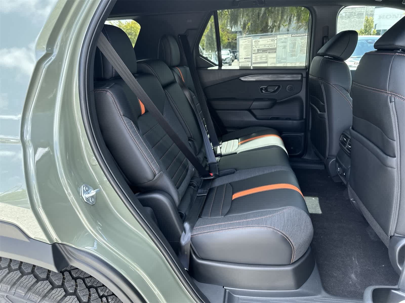 Thumbnail: 2026 Honda Passport - 17