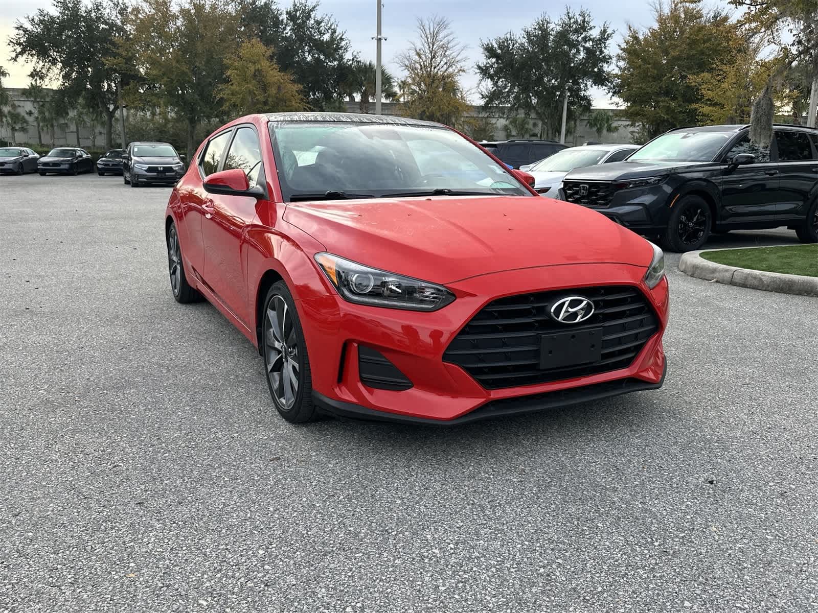 Thumbnail: 2020 Hyundai Veloster - 8