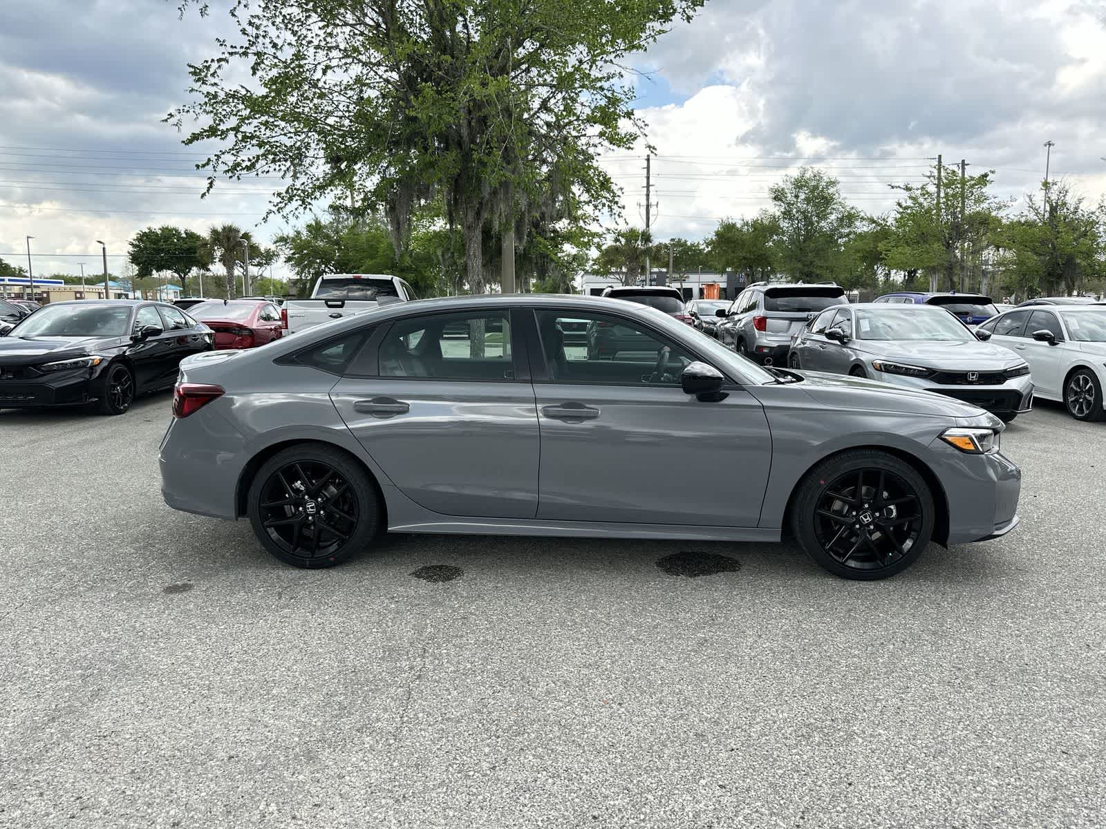 Thumbnail: 2026 Honda Civic - 7