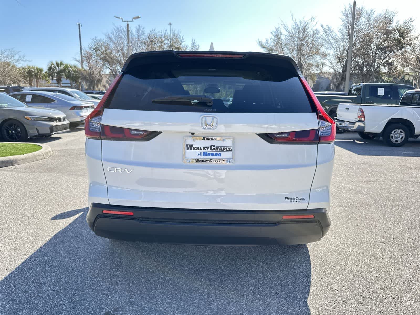 Thumbnail: 2026 Honda CR-V - 5