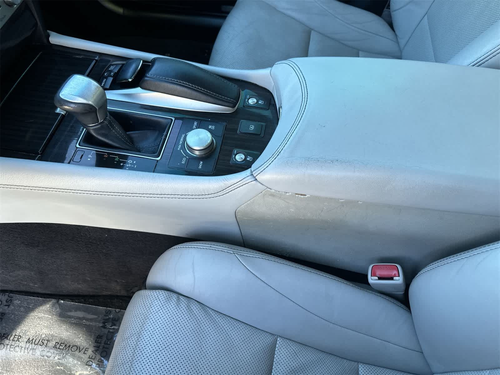 Thumbnail: 2014 Lexus LS - 19