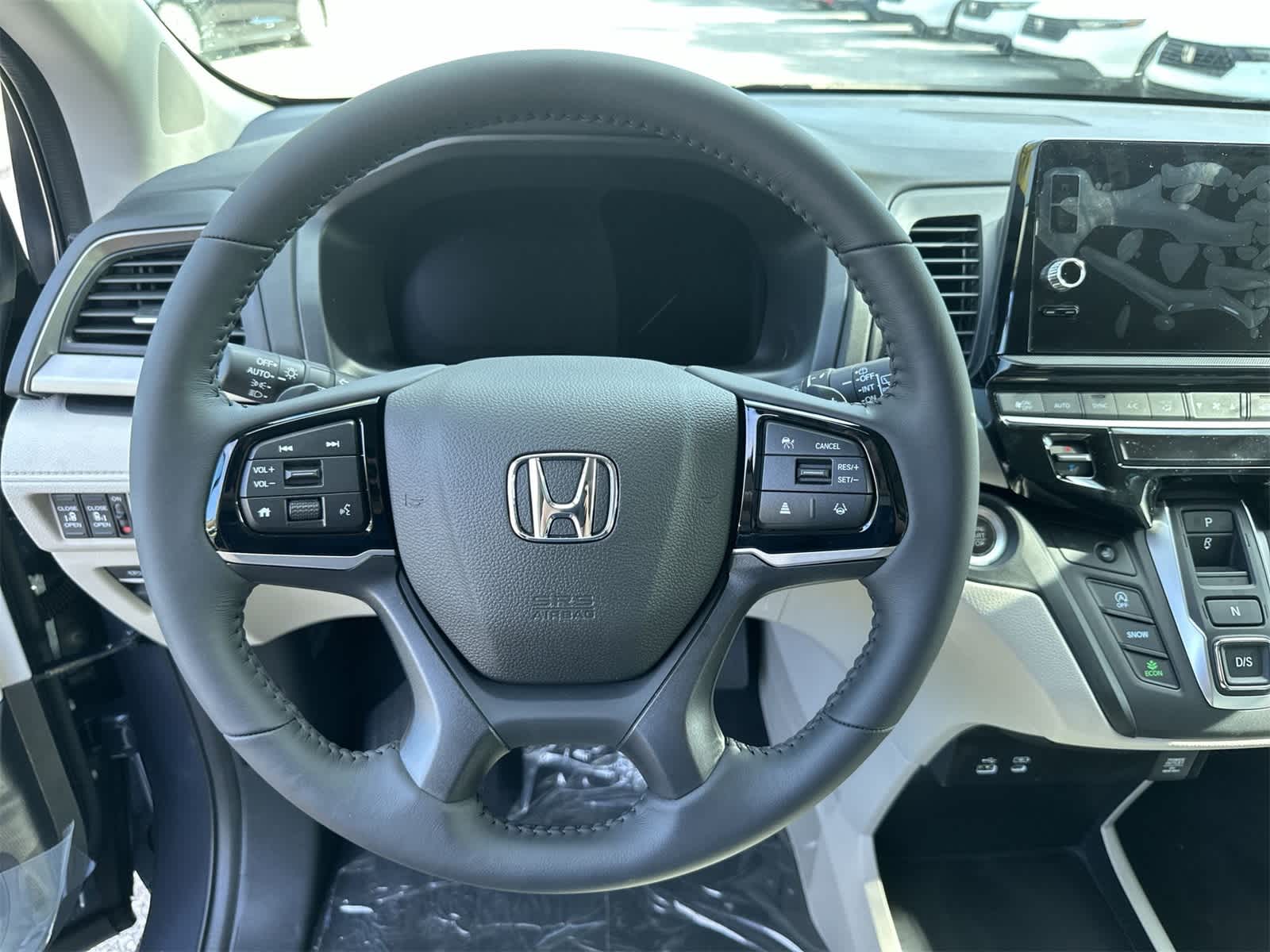Thumbnail: 2026 Honda Odyssey - 18