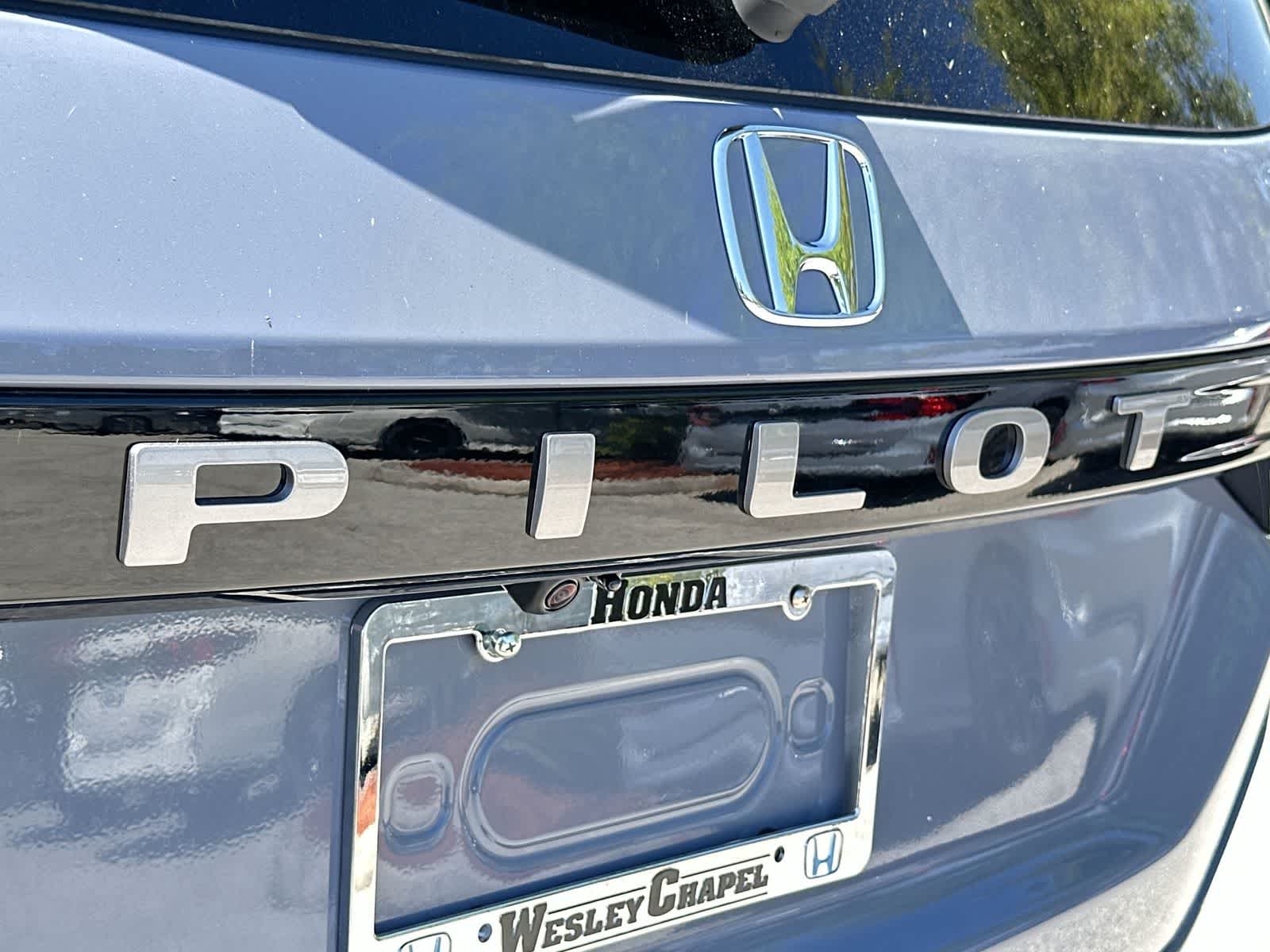 Thumbnail: 2026 Honda Pilot - 11