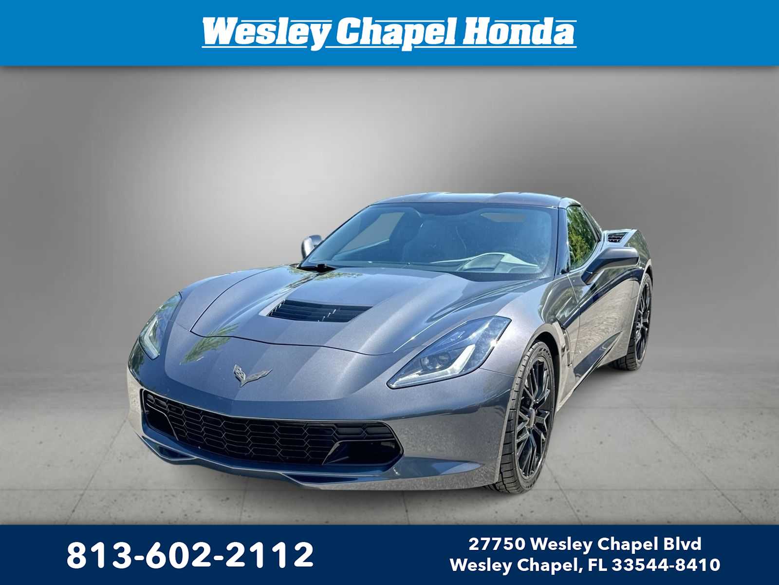 2014 Chevrolet Corvette Stingray -
                  Wesley Chapel, FL