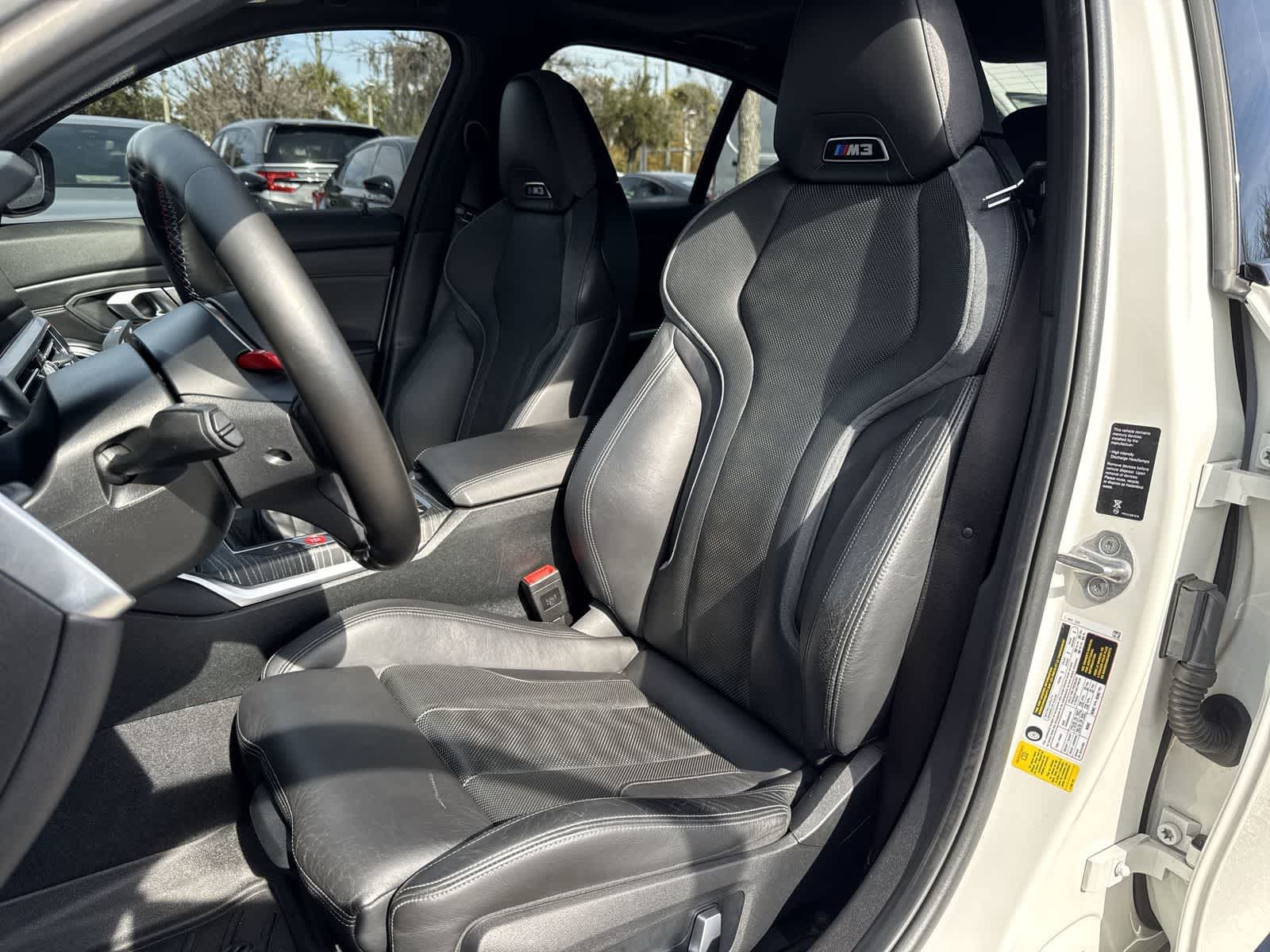 Thumbnail: 2021 BMW M3 - 15