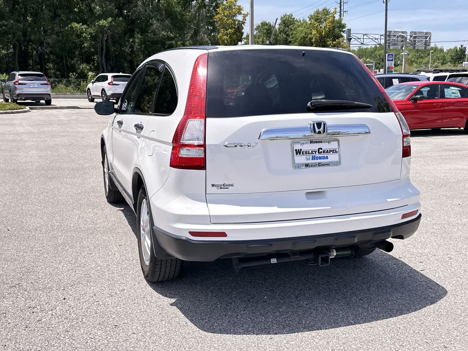 Thumbnail: 2011 Honda CR-V - 4