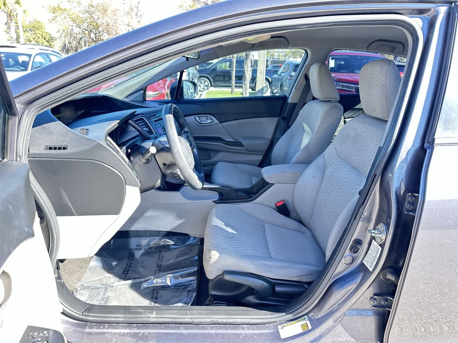 Thumbnail: 2014 Honda Civic - 2