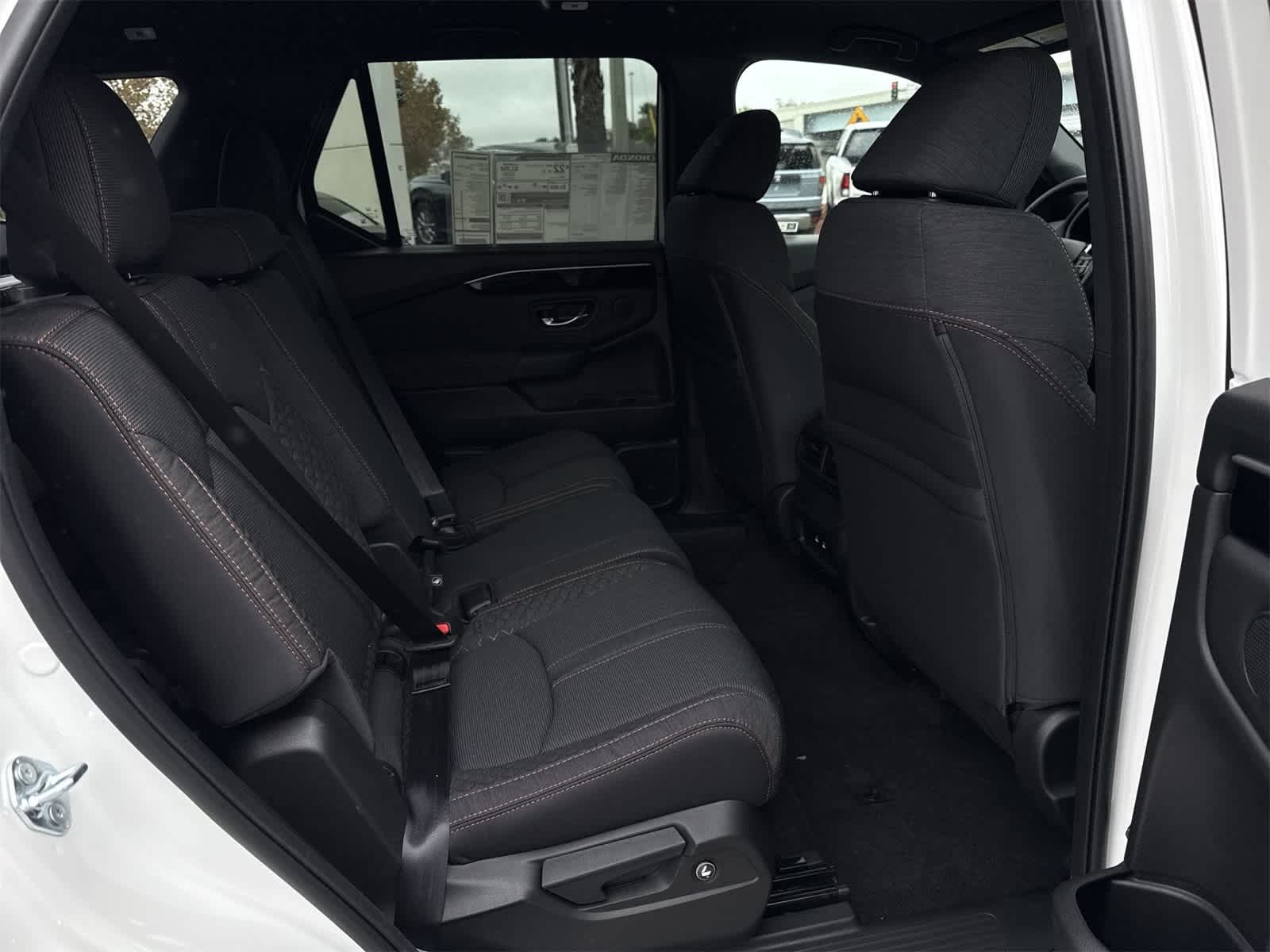 Thumbnail: 2026 Honda Pilot - 16