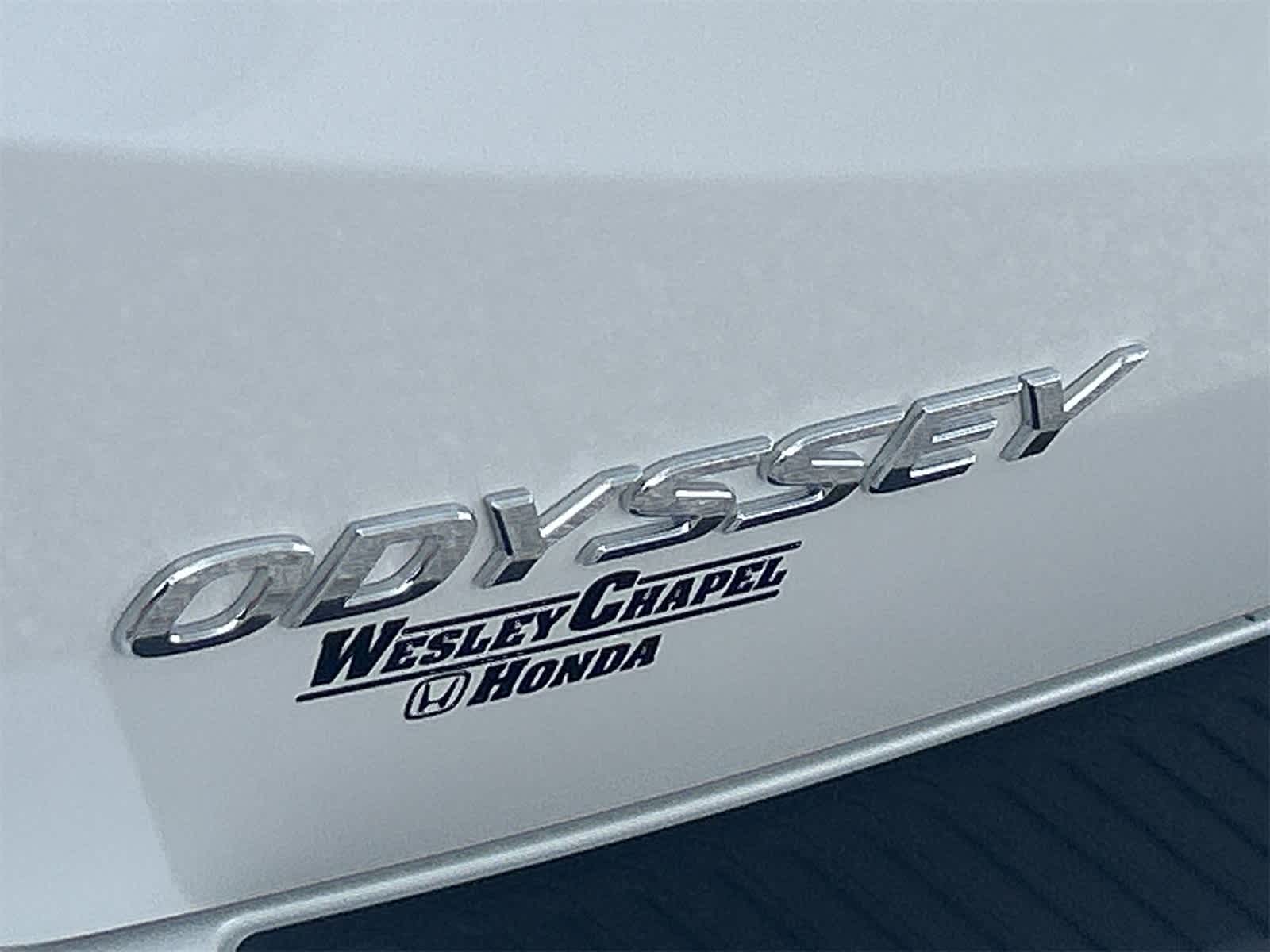 Thumbnail: 2026 Honda Odyssey - 11