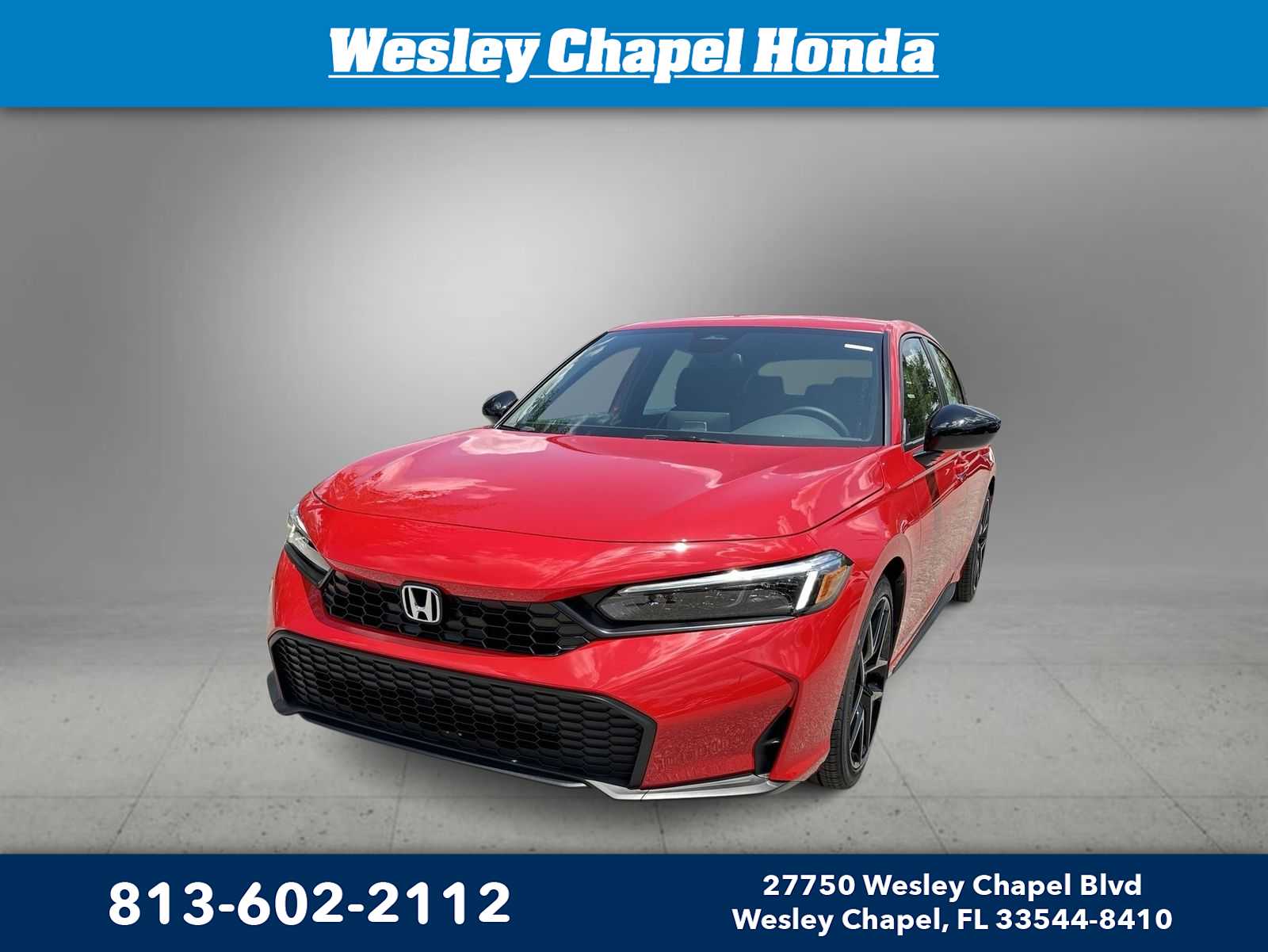 Thumbnail: 2026 Honda Civic - 1