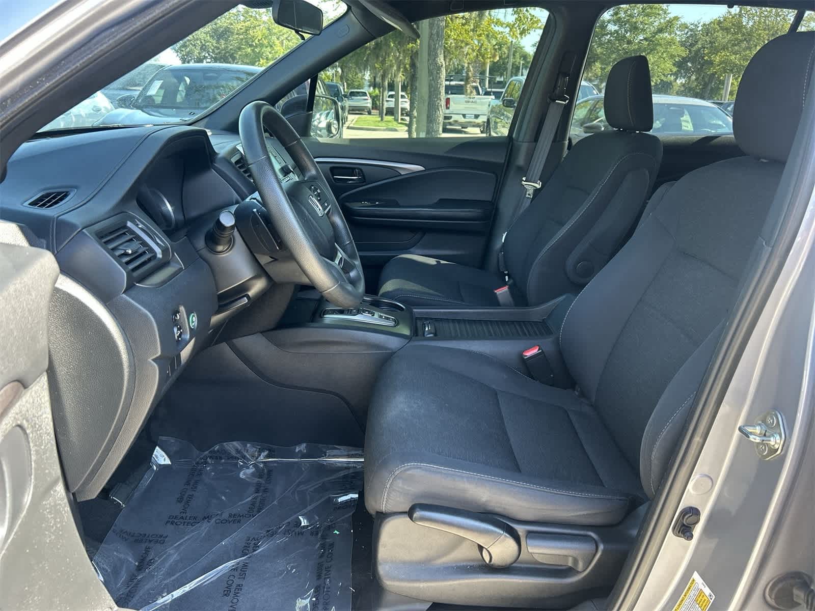 Thumbnail: 2019 Honda Passport - 13