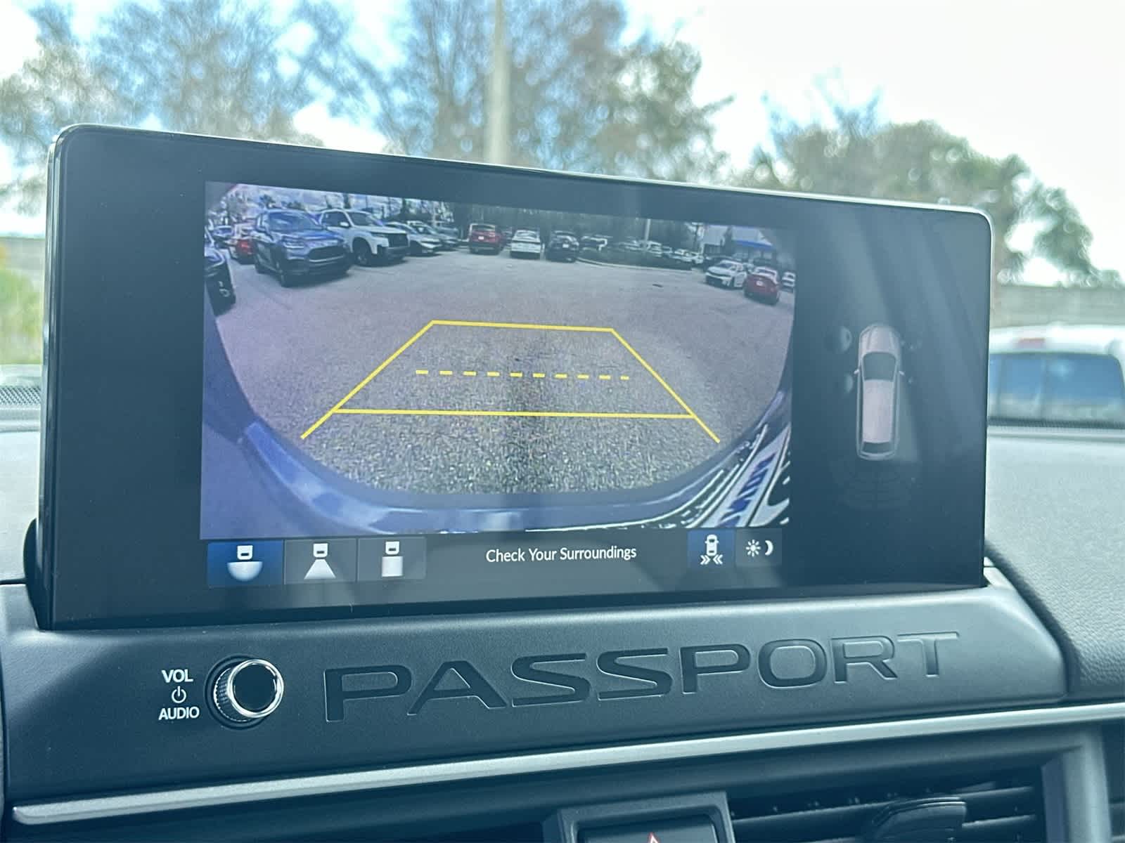 Thumbnail: 2026 Honda Passport - 20