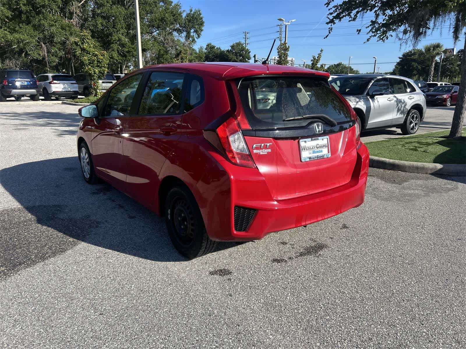 Thumbnail: 2017 Honda Fit - 4